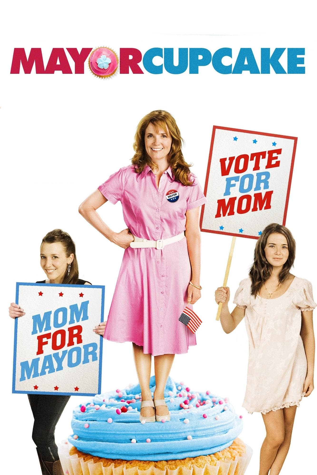 Mayor Cupcake photo