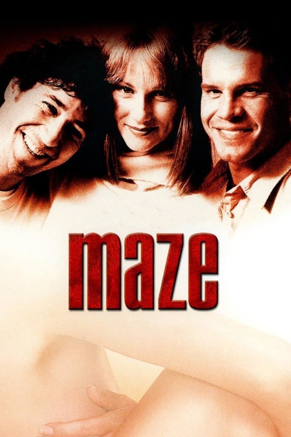 Maze photo