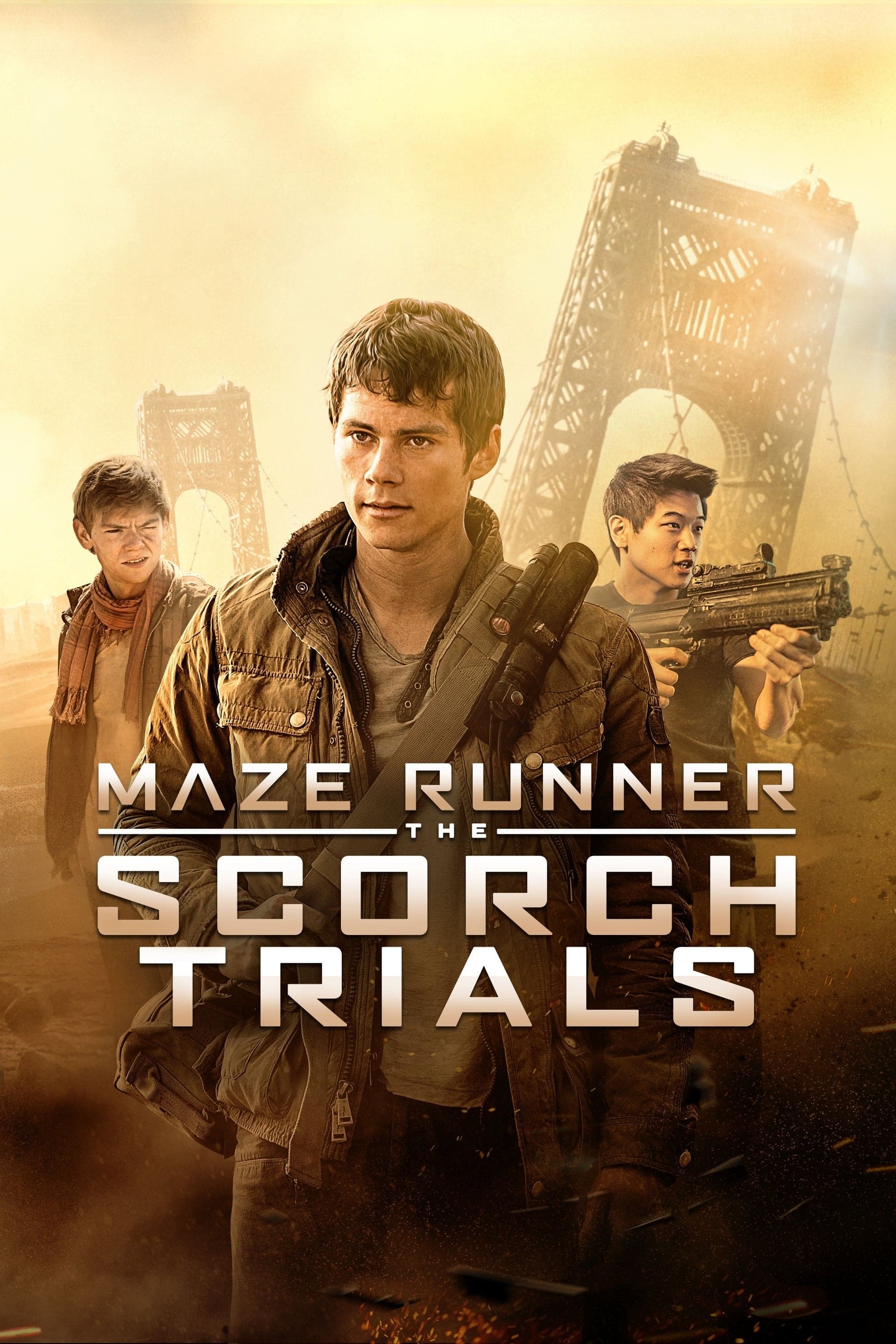 Maze Runner: The Scorch Trials photo