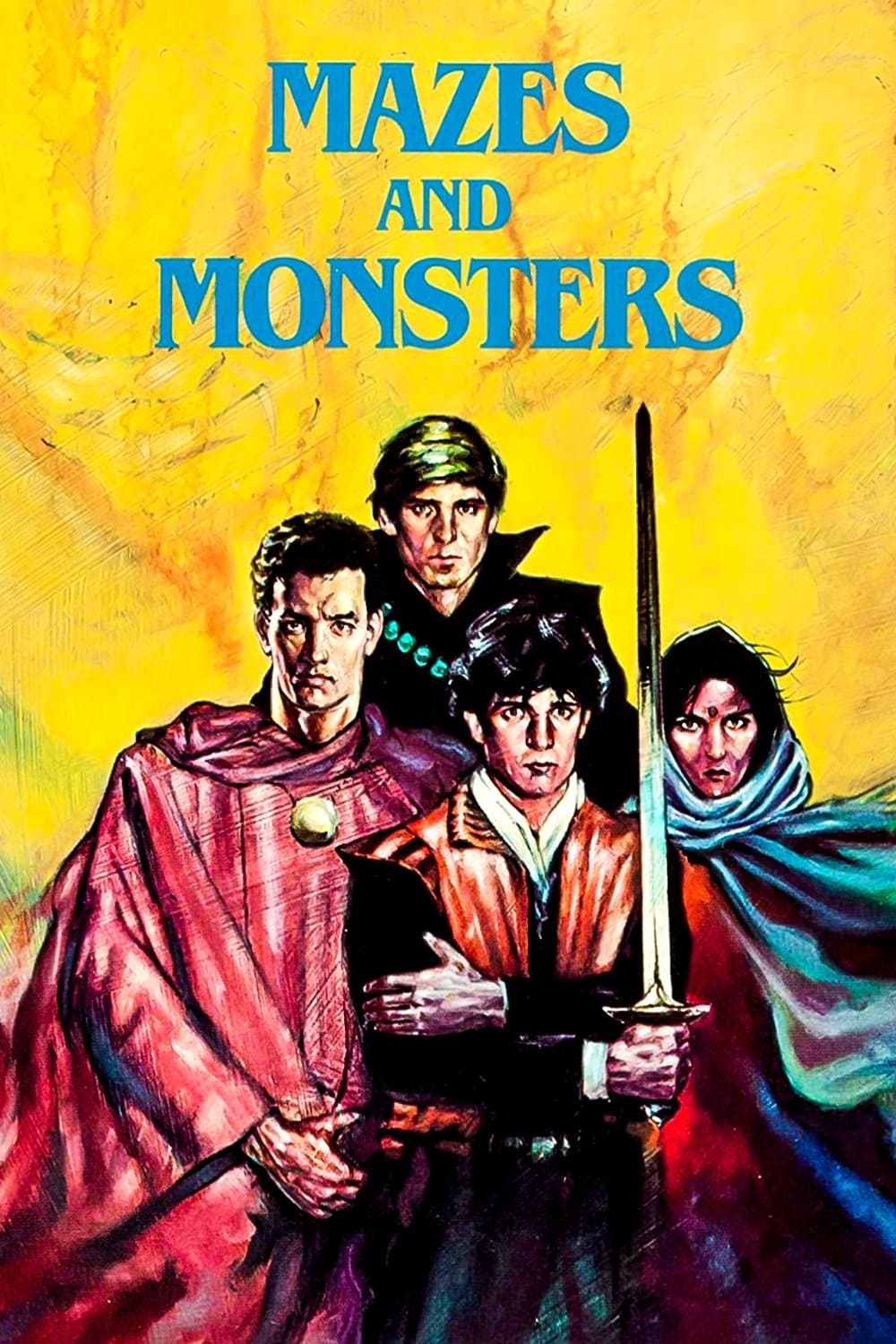 Mazes and Monsters photo