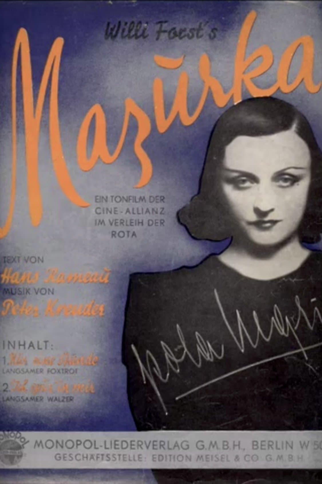 Mazurka photo