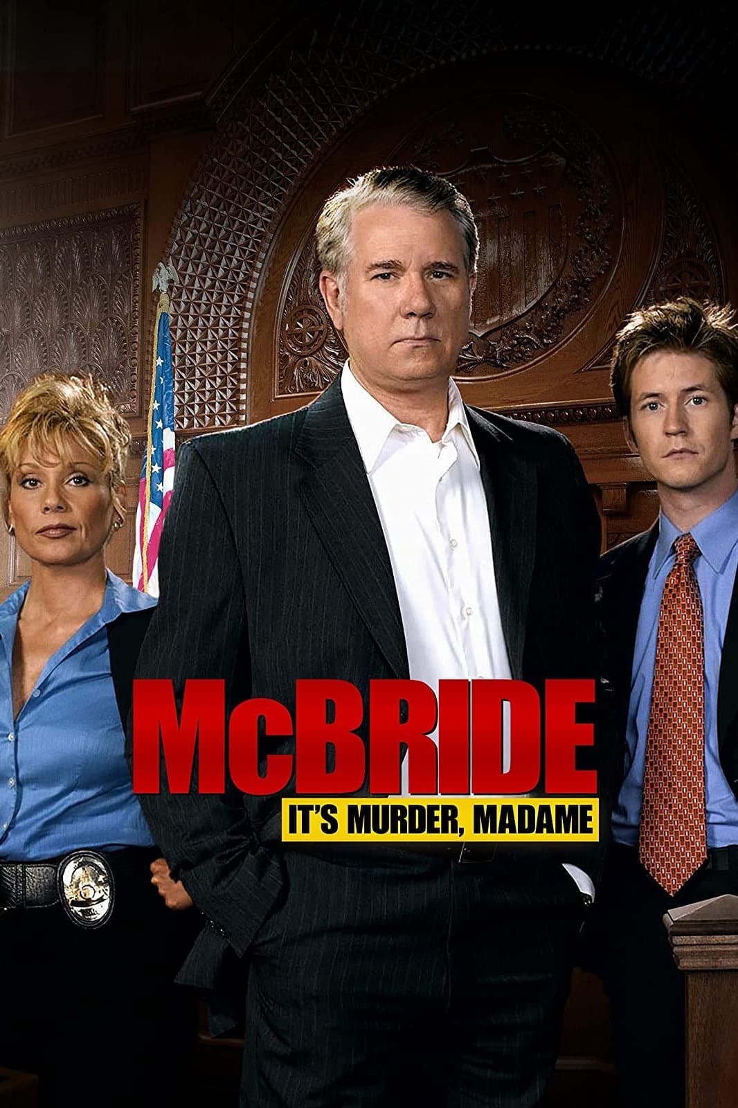 McBride: It's Murder, Madam photo