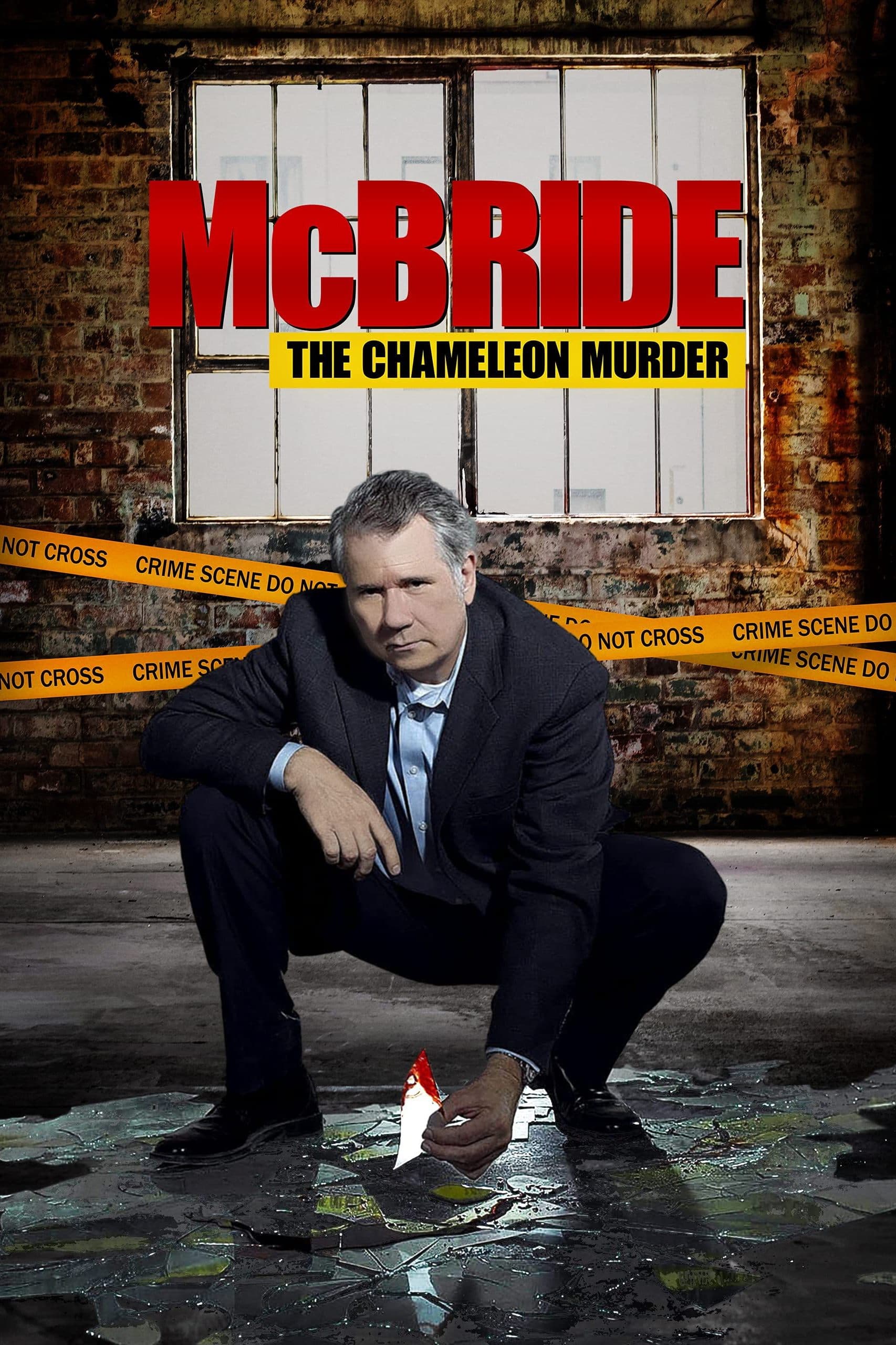 McBride: The Chameleon Murder photo