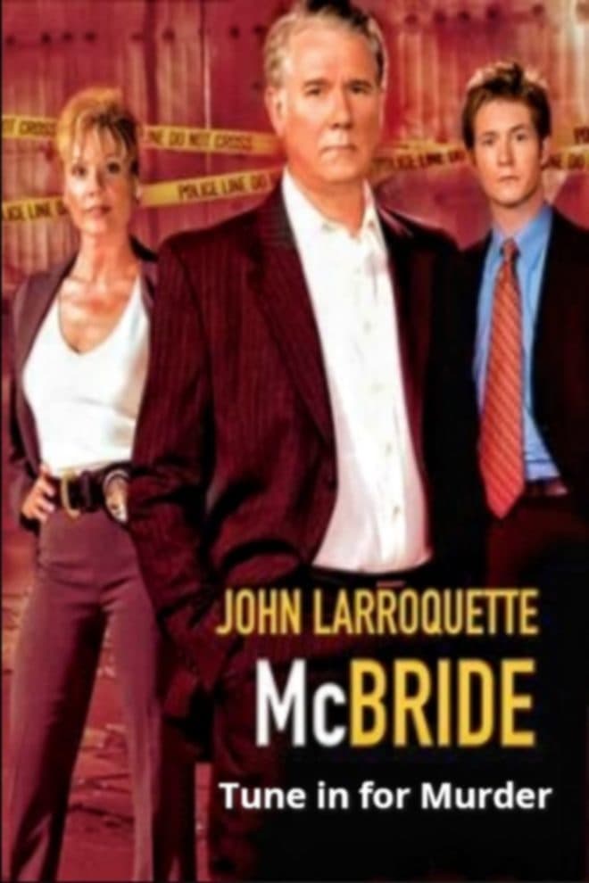 McBride: Tune in for Murder photo