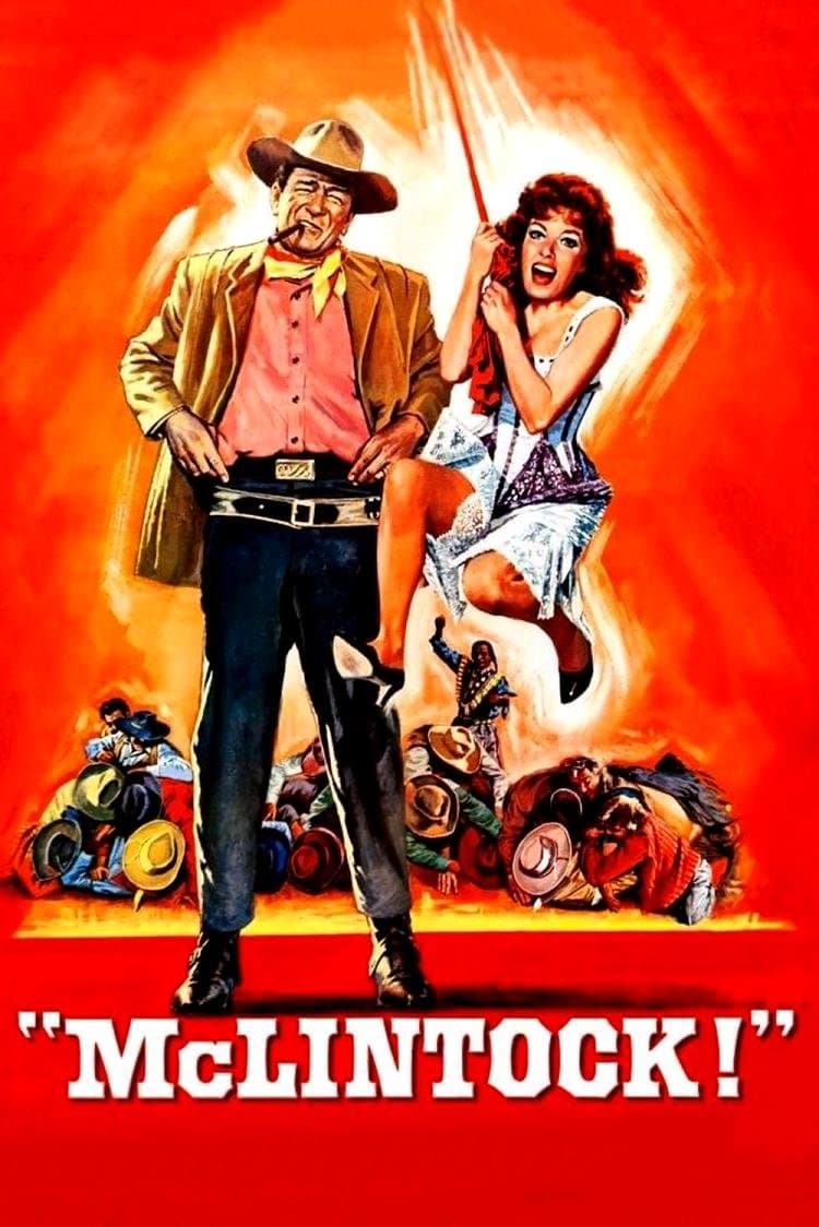 McLintock! photo