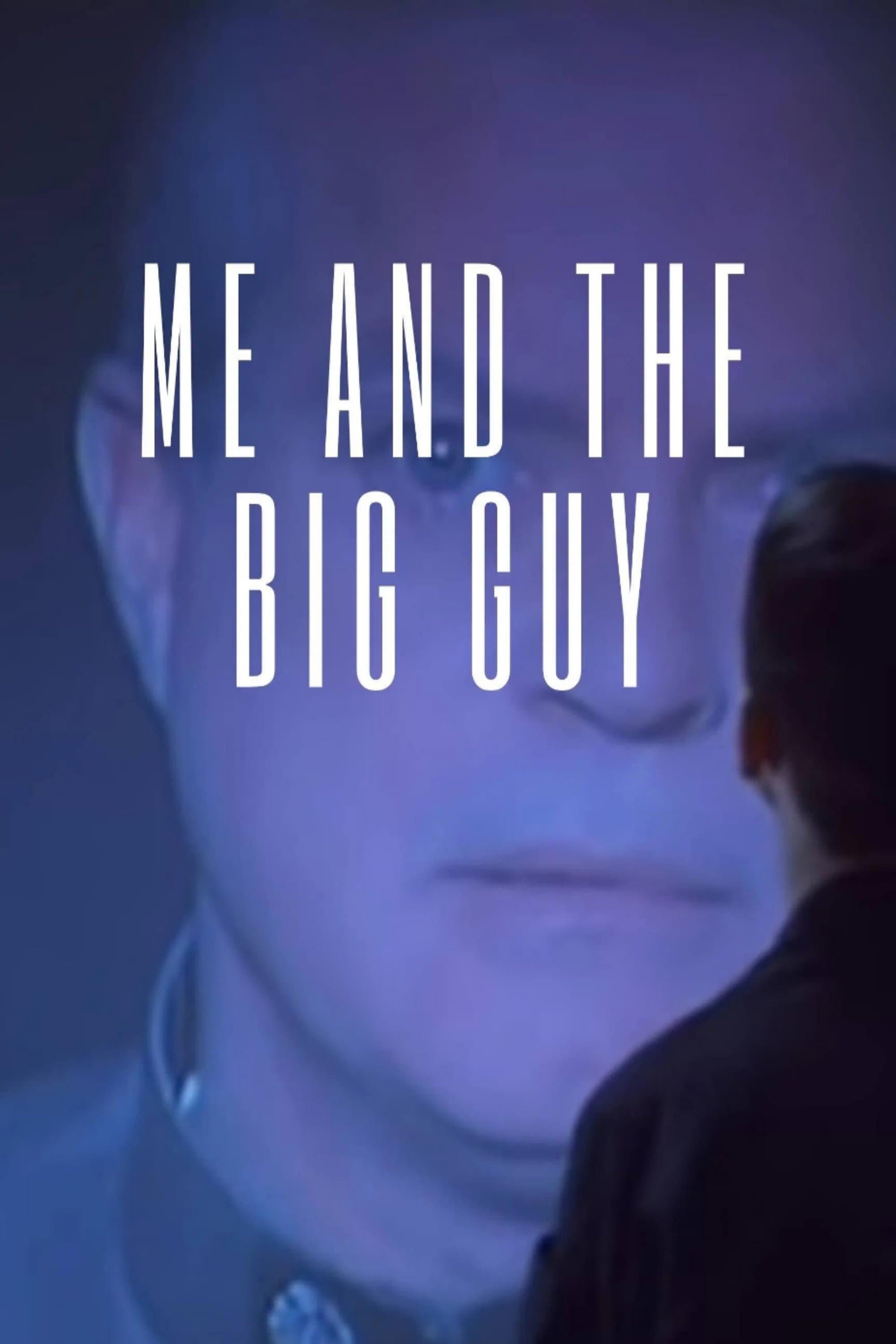 Me and the Big Guy photo