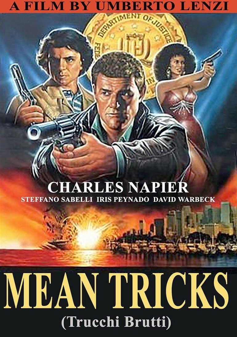 Mean Tricks photo