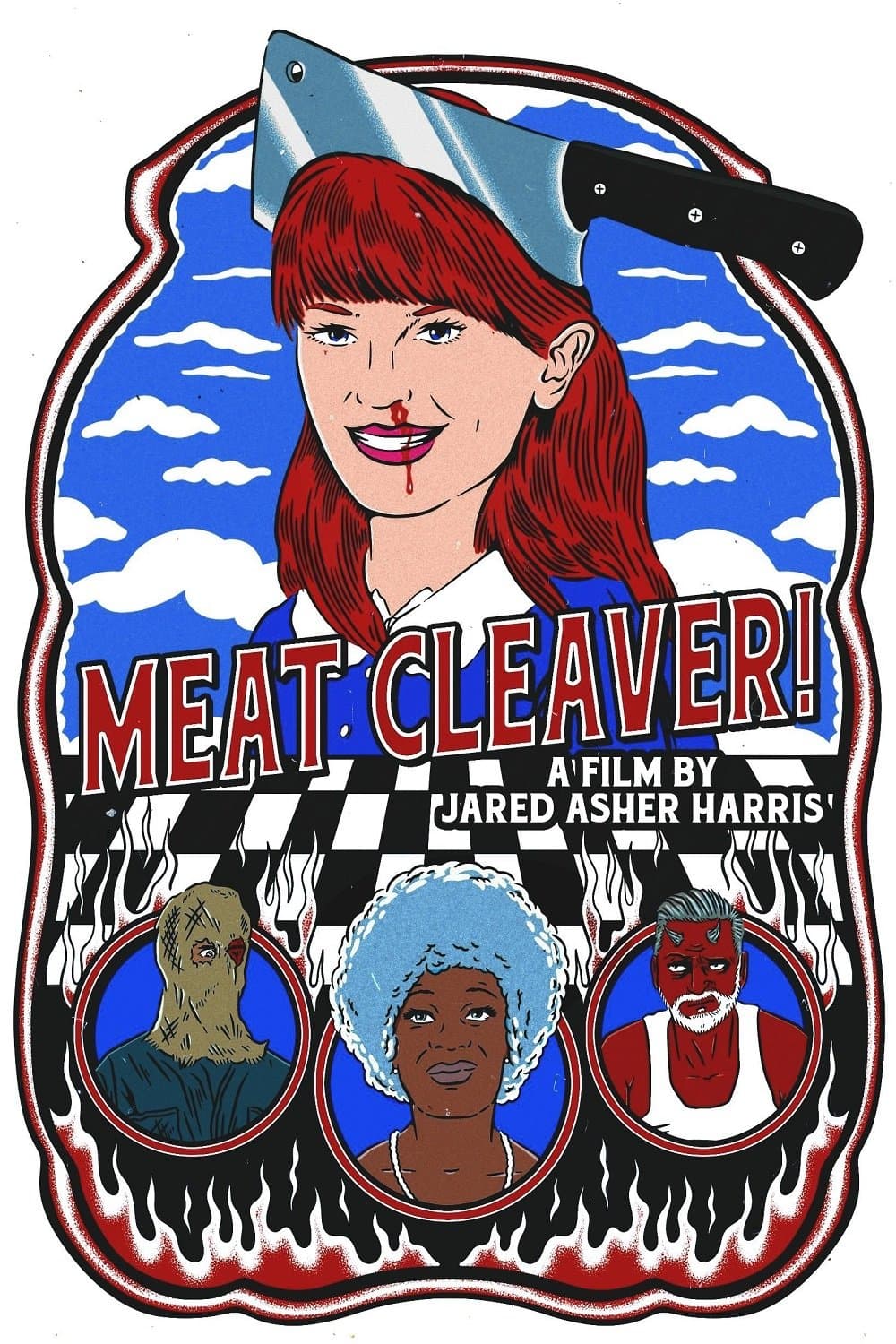 Meat Cleaver! photo