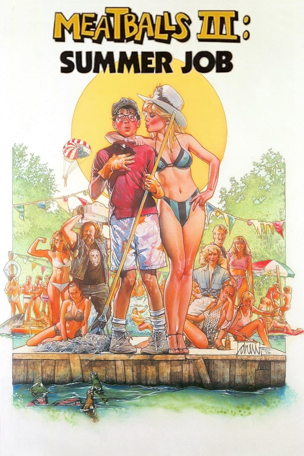 Meatballs III: Summer Job photo