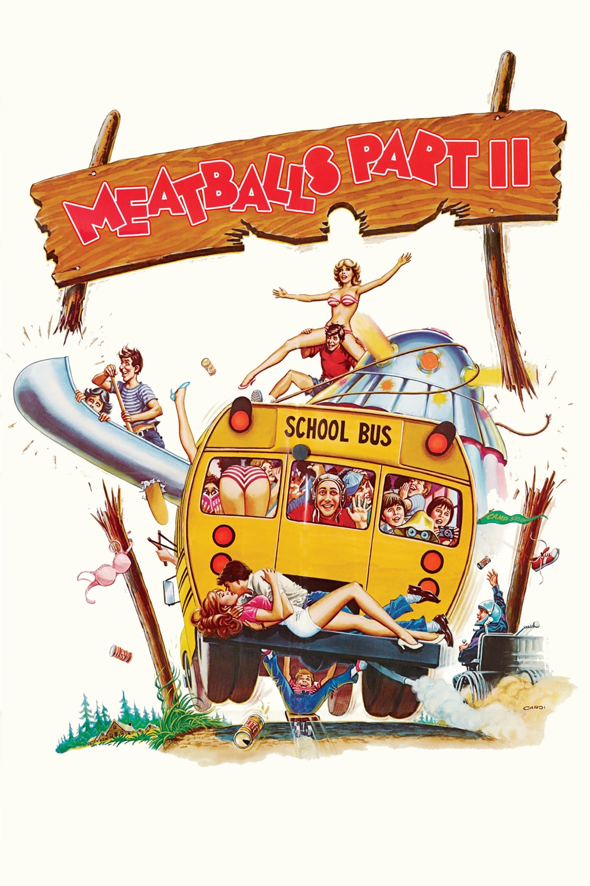 Meatballs: Part II photo