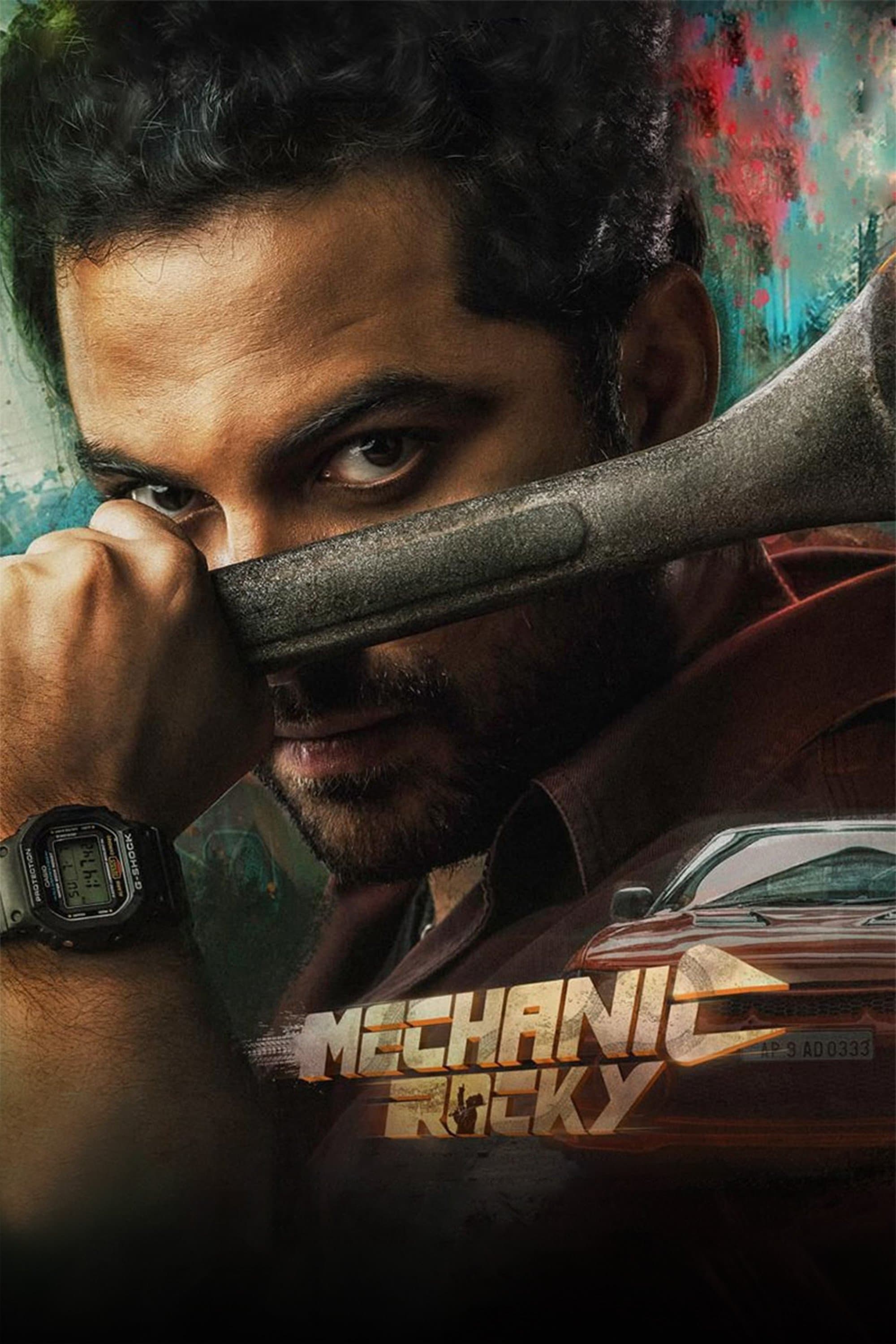 Mechanic Rocky photo
