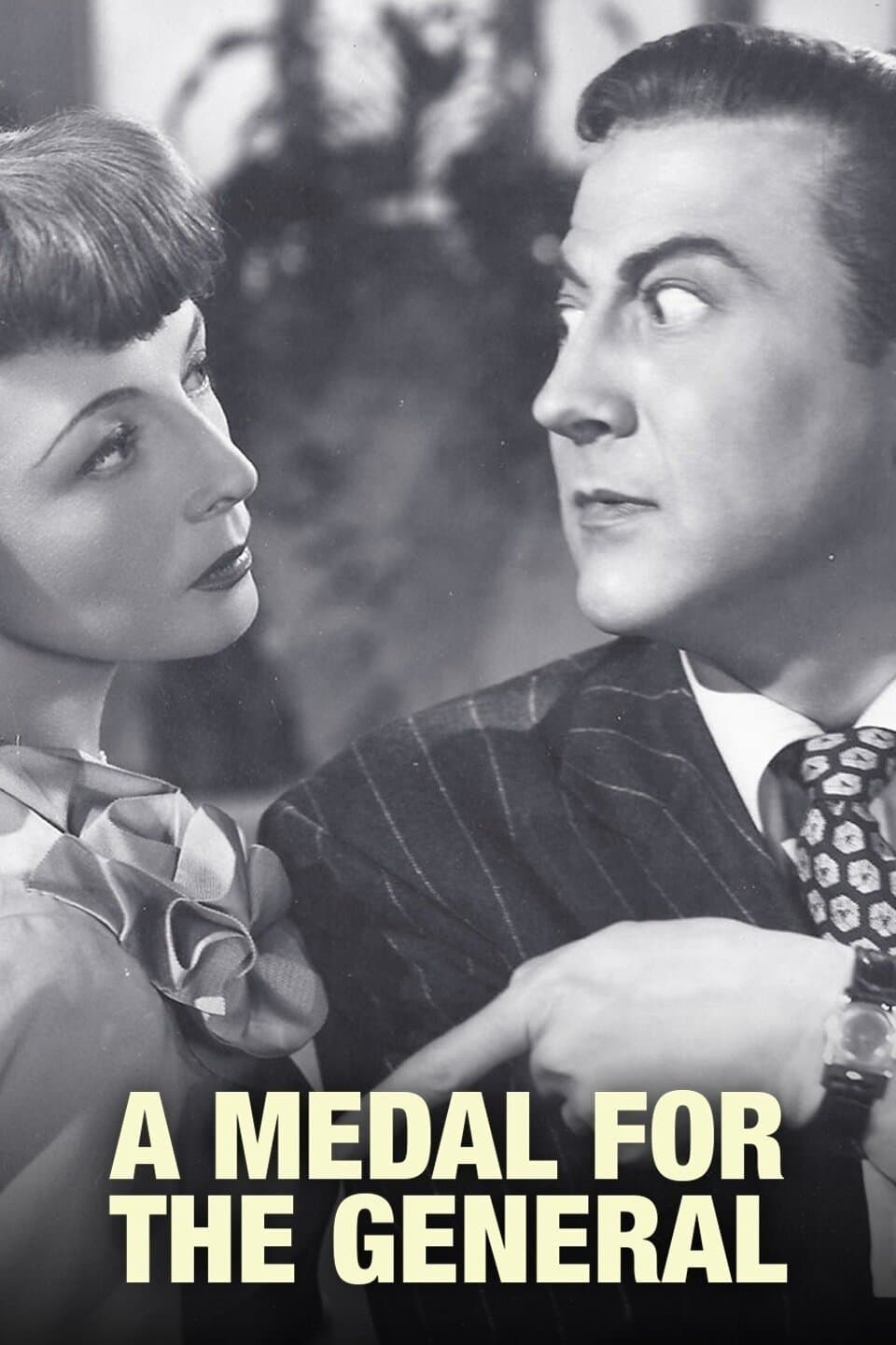 Medal for the General photo