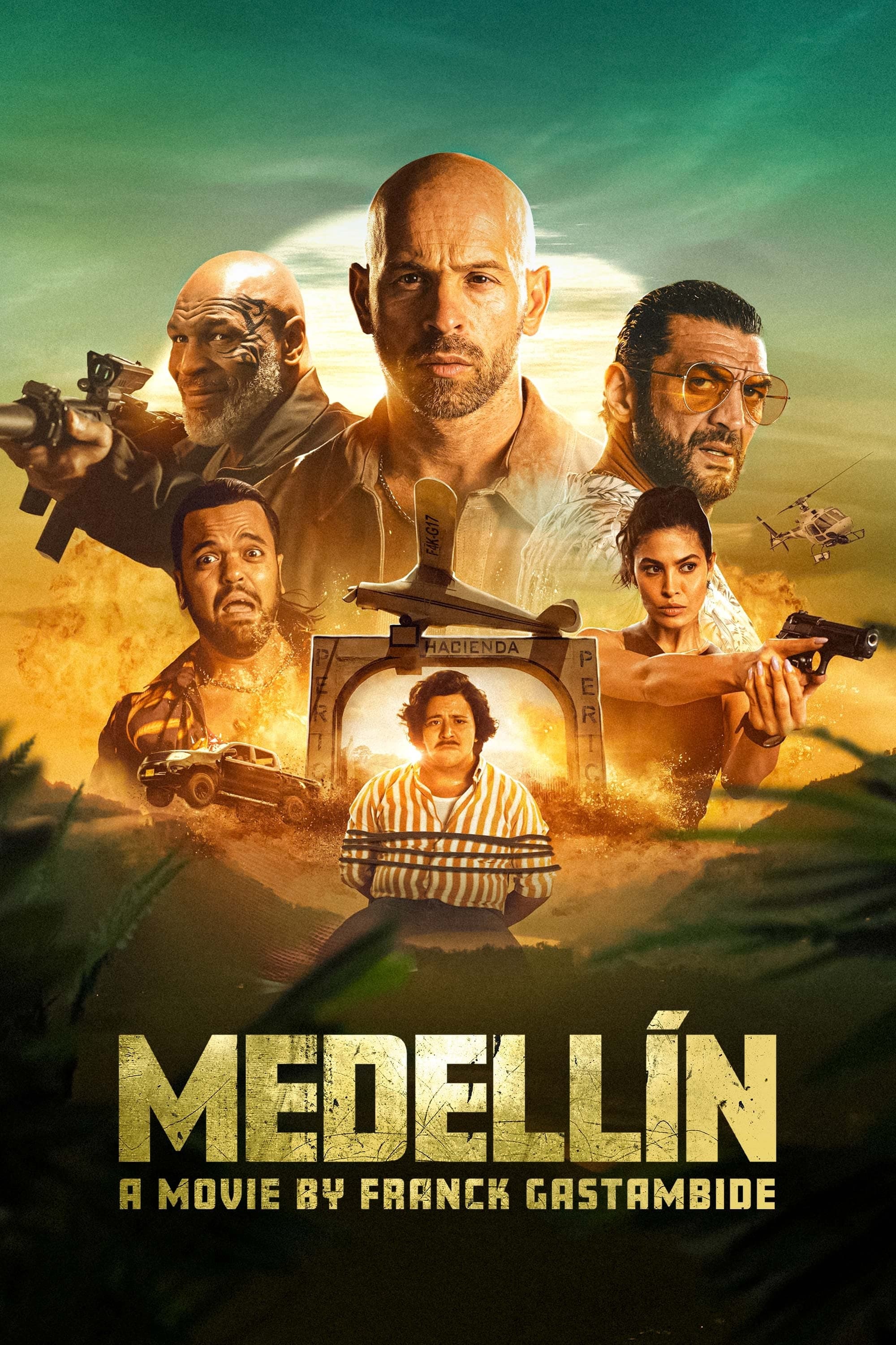Medellin photo