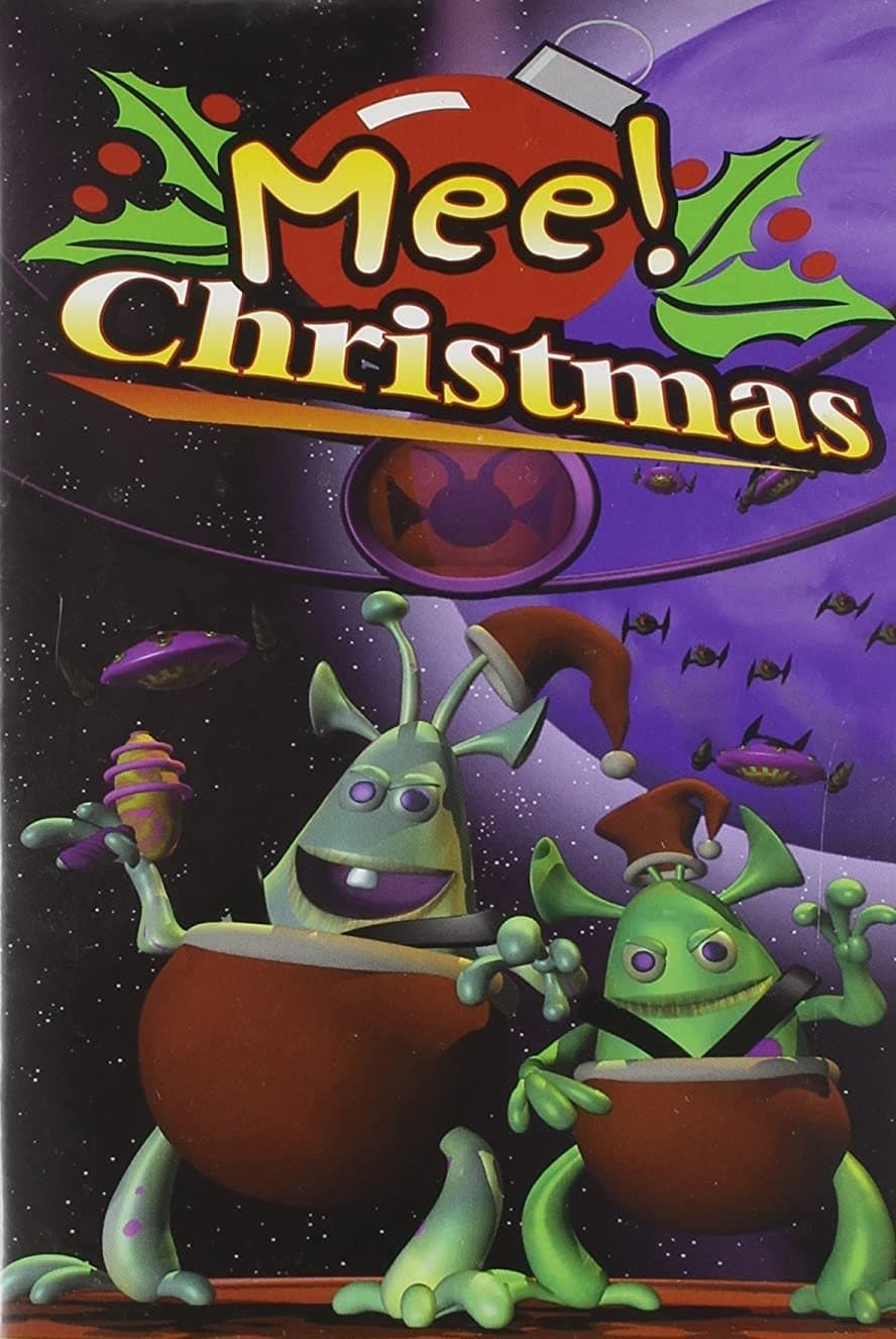 Mee Christmas photo