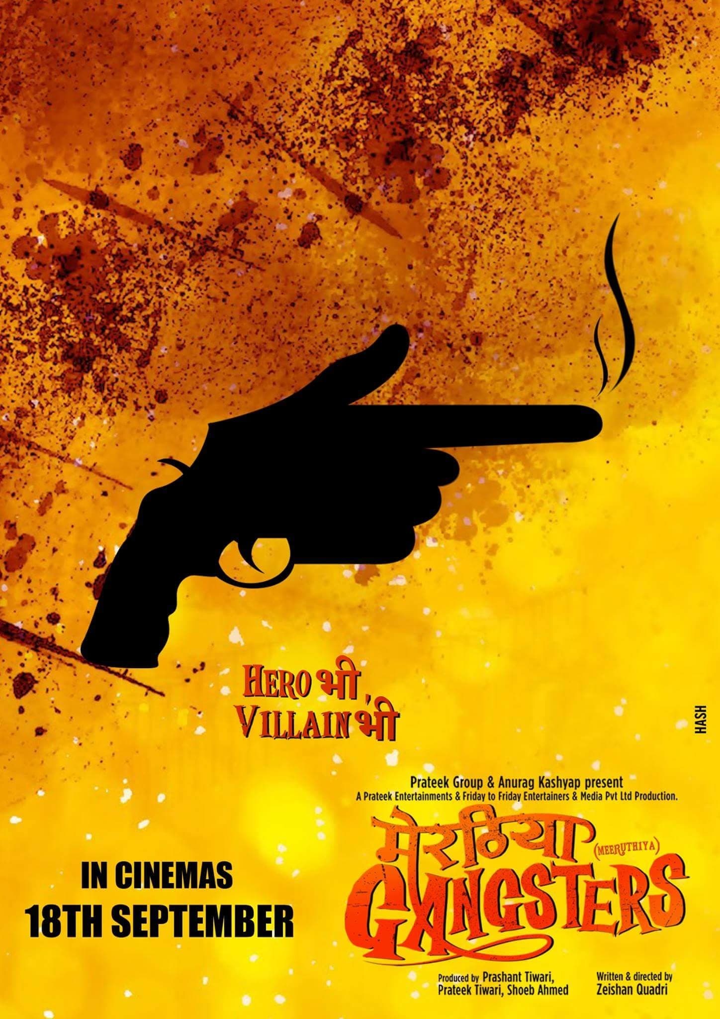 Meeruthiya Gangsters photo