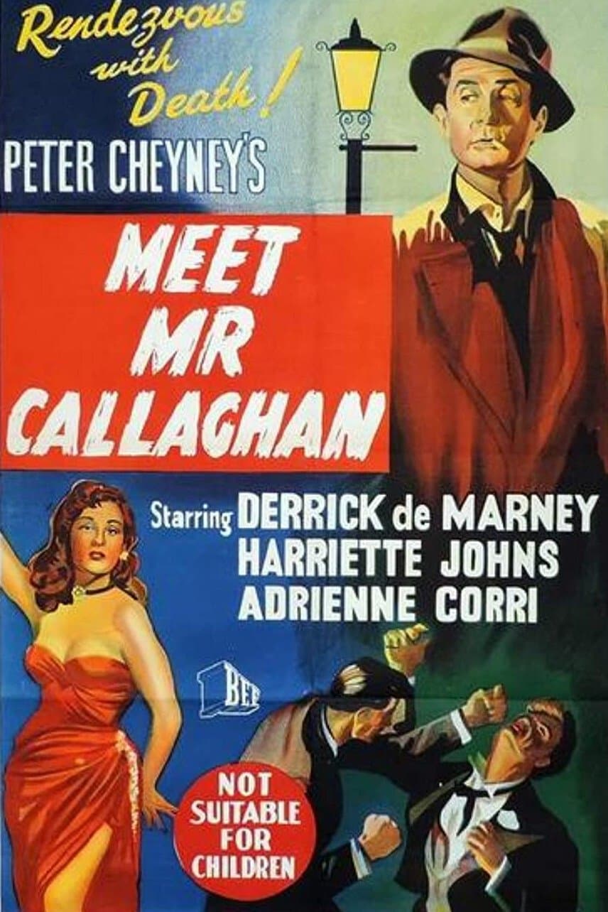 Meet Mr. Callaghan photo