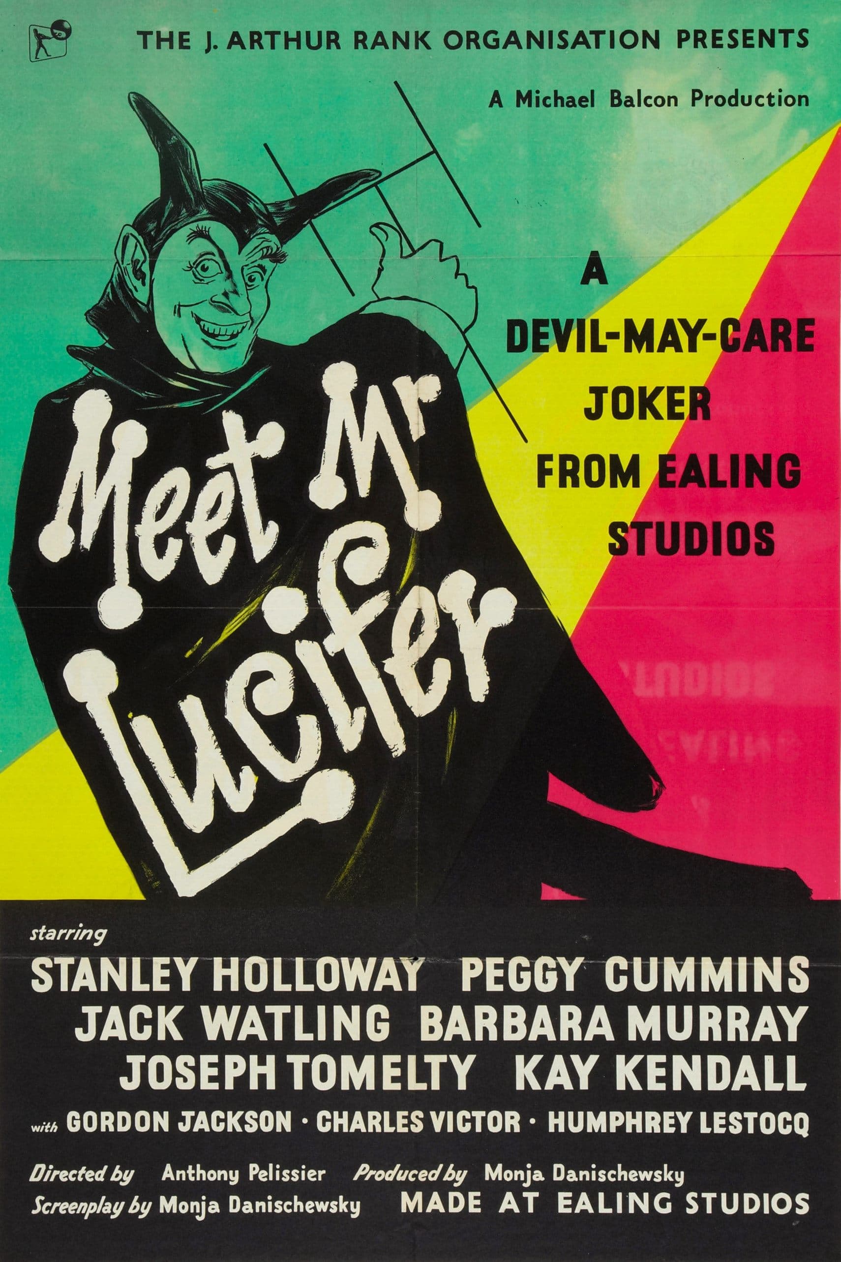 Meet Mr. Lucifer photo