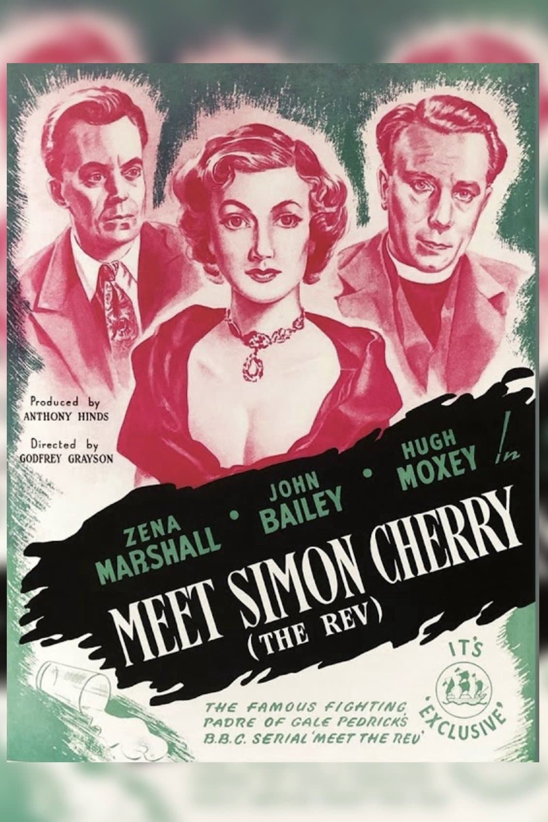 Meet Simon Cherry photo
