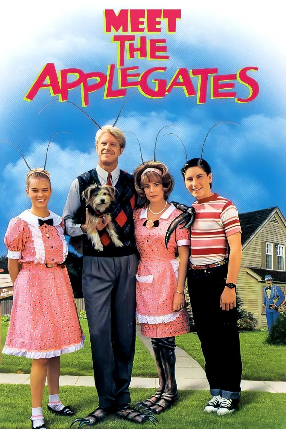 Meet the Applegates photo