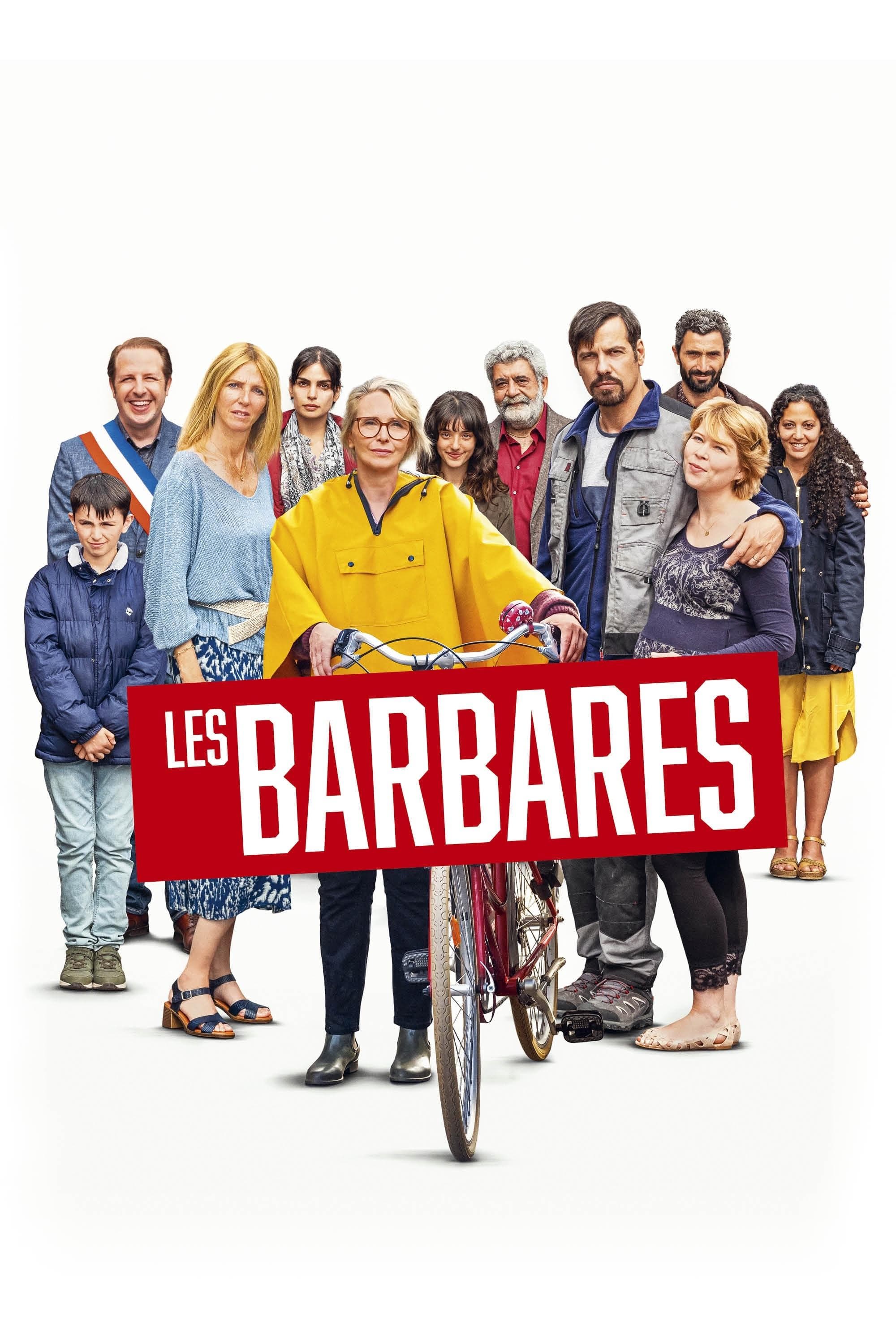 Meet the Barbarians photo