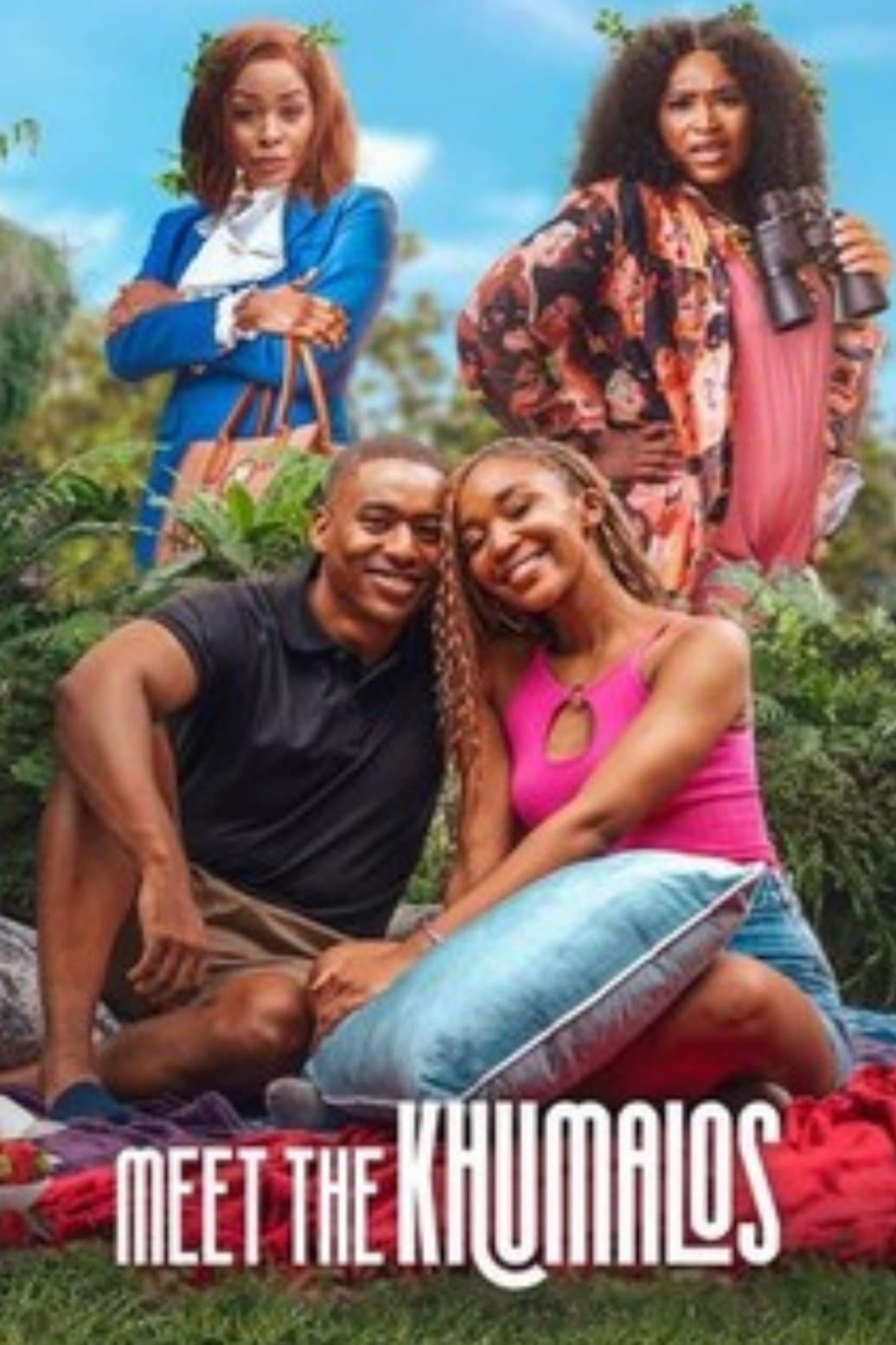 Meet the Khumalos photo