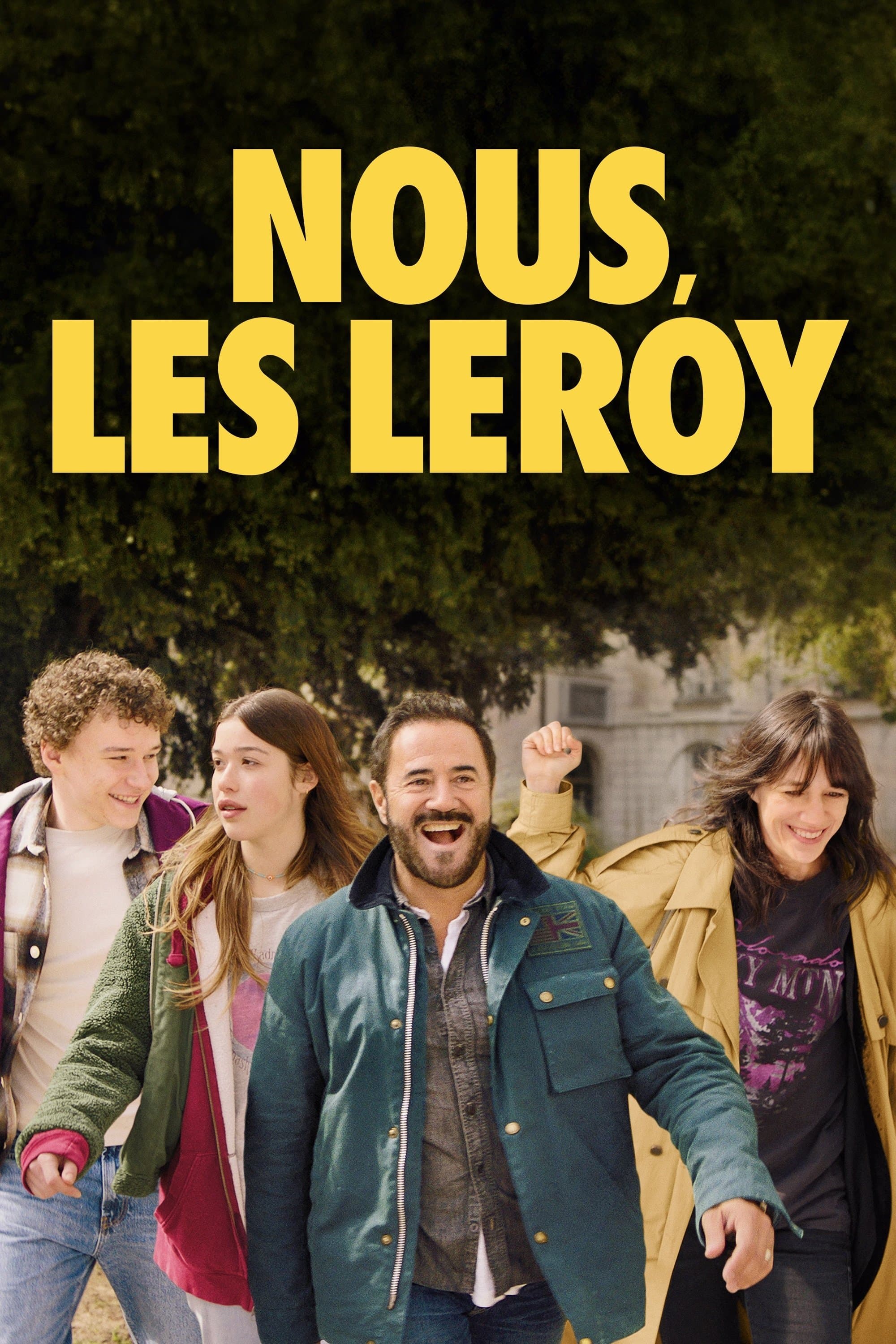 Meet the Leroys photo