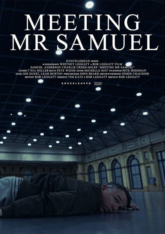 Meeting Mr Samuel photo