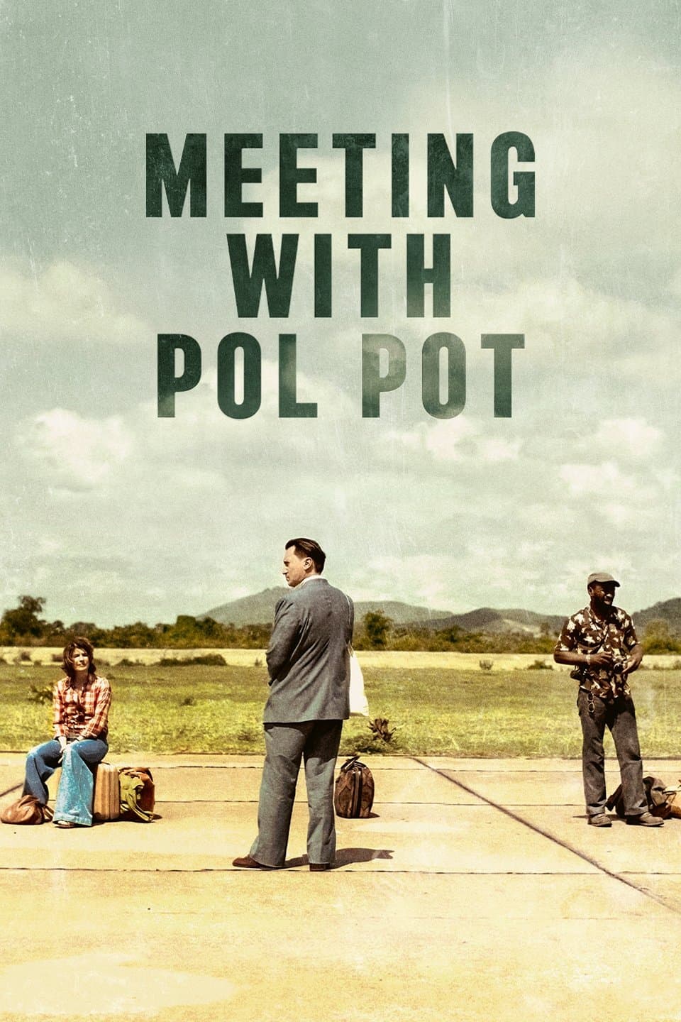 Meeting with Pol Pot photo