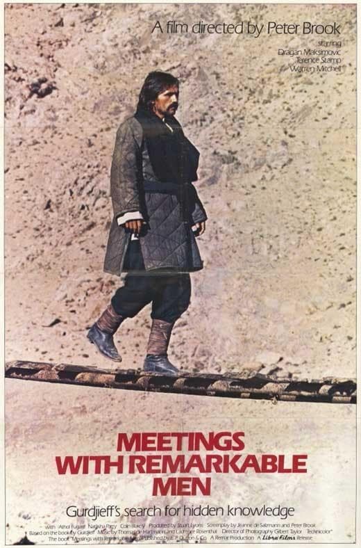 Meetings with Remarkable Men photo