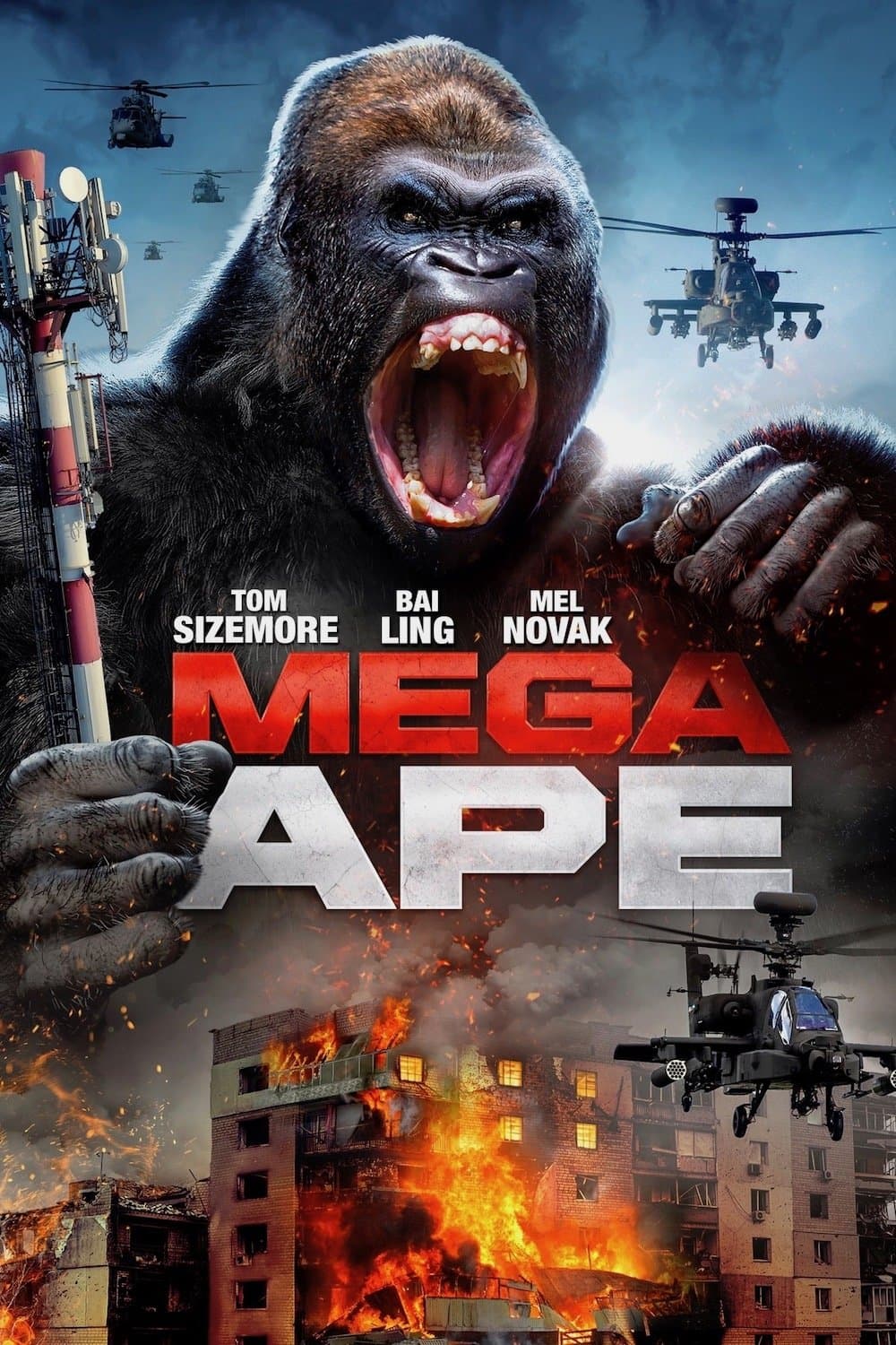 Mega Ape photo