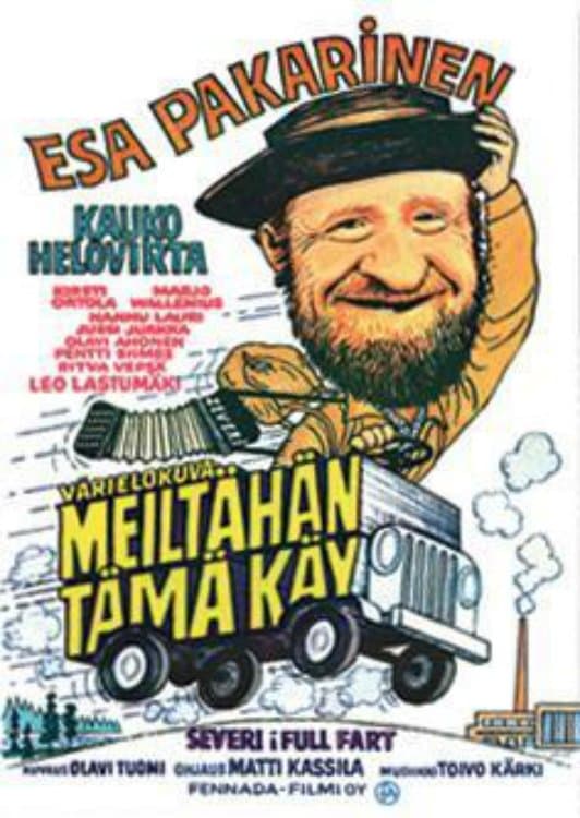 Meiltähän tämä käy photo