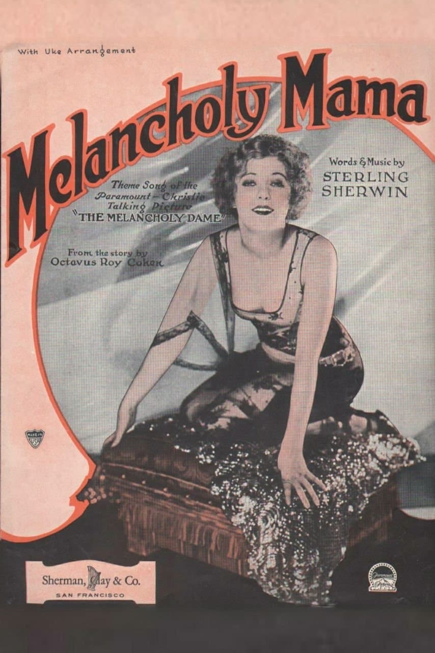 Melancholy Dame photo