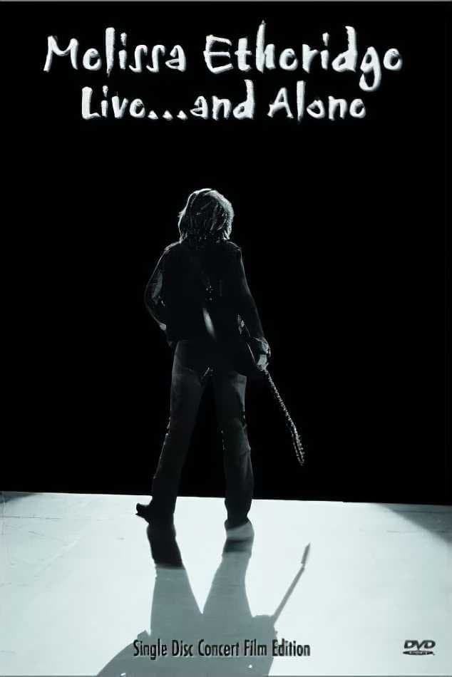 Melissa Etheridge Live... and Alone photo