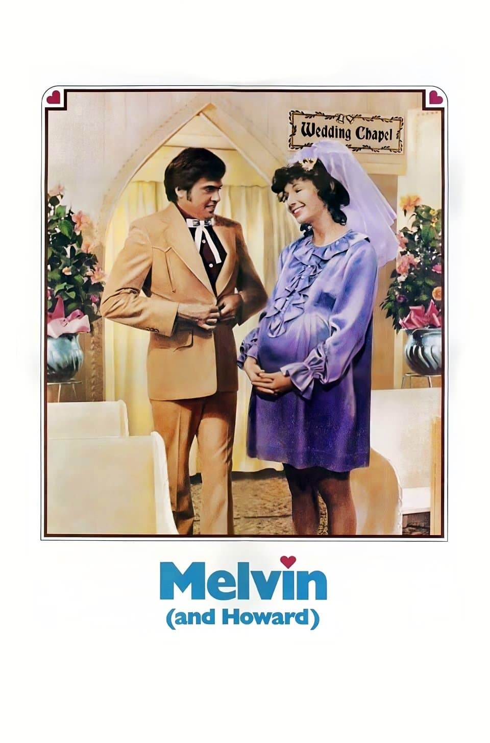 Melvin and Howard photo