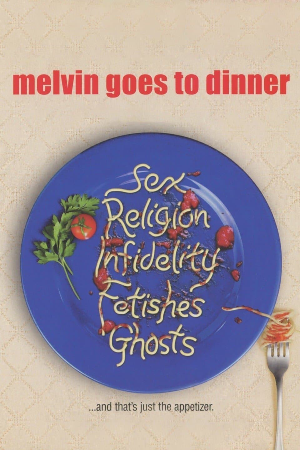 Melvin Goes to Dinner photo