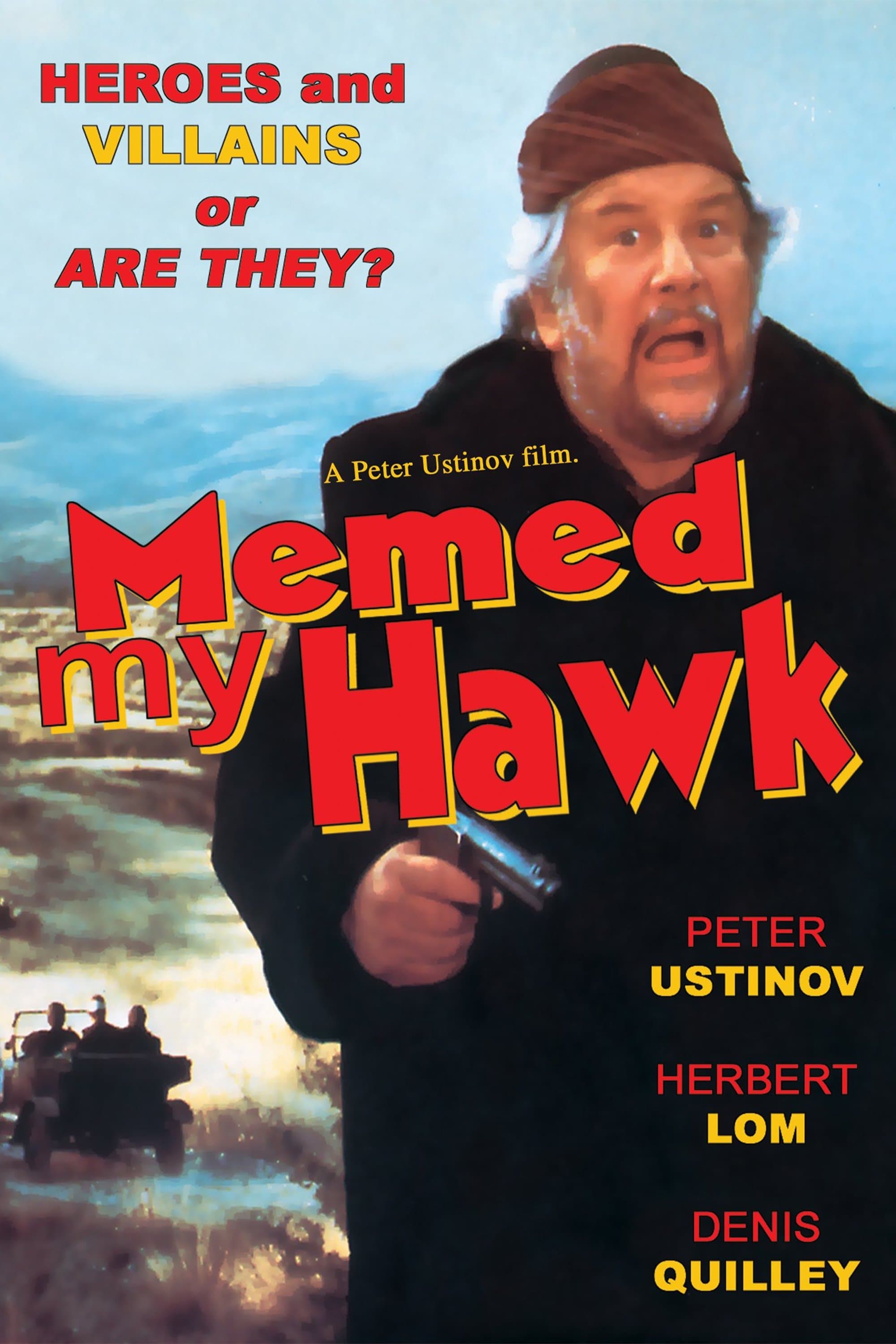 Memed My Hawk photo