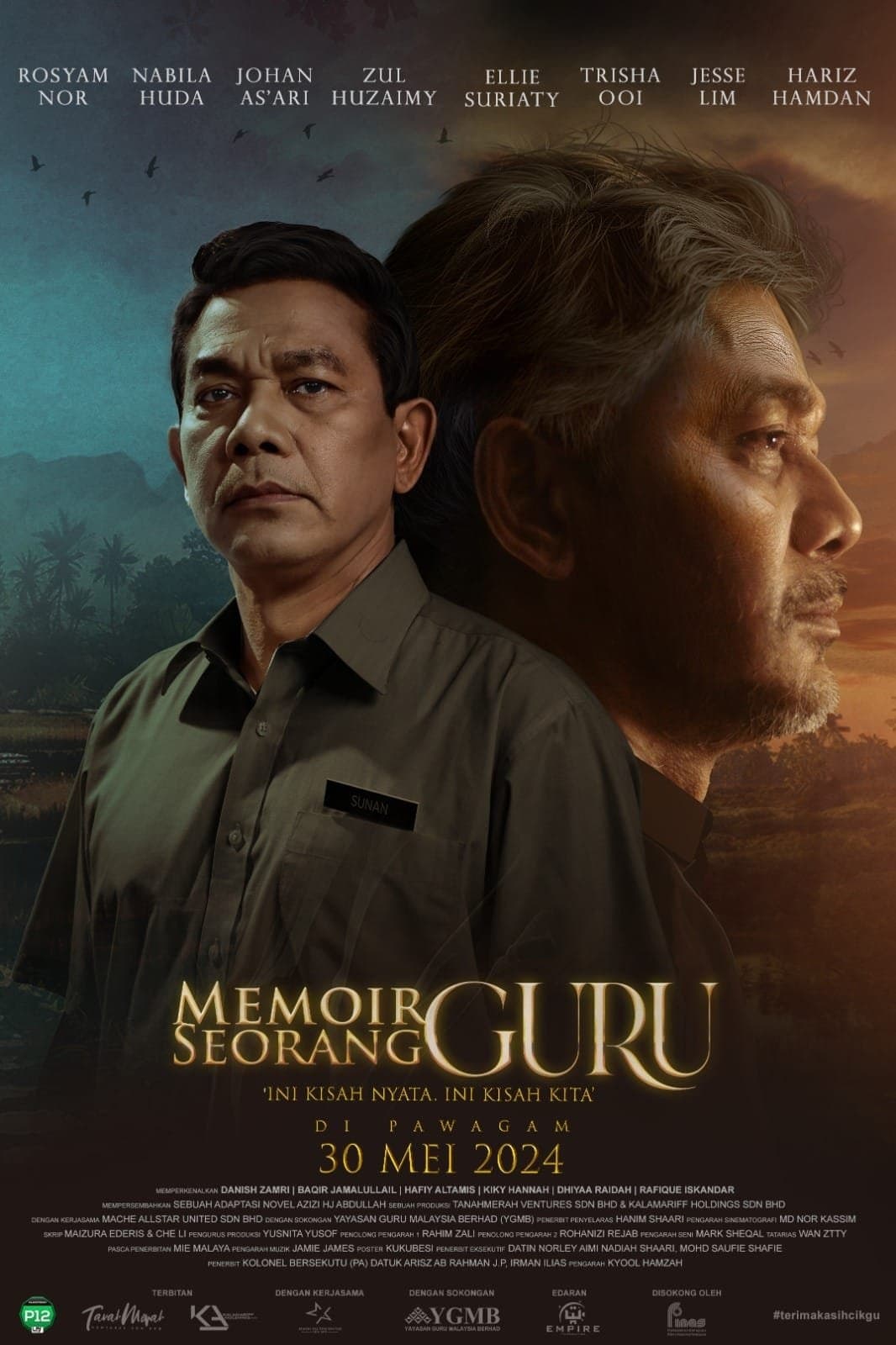 Memoir Seorang Guru photo