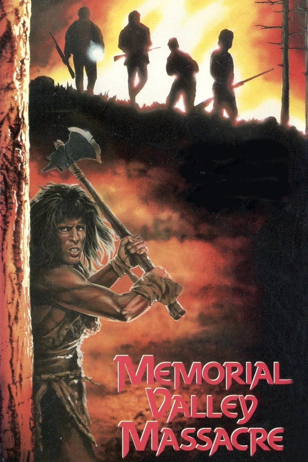 Memorial Valley Massacre photo