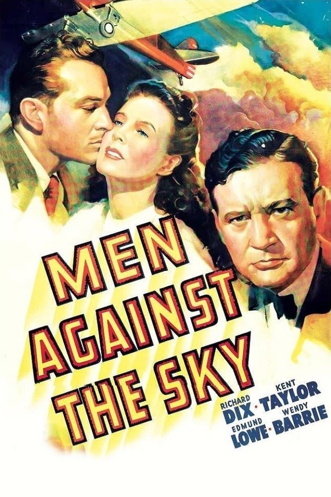 Men Against the Sky photo