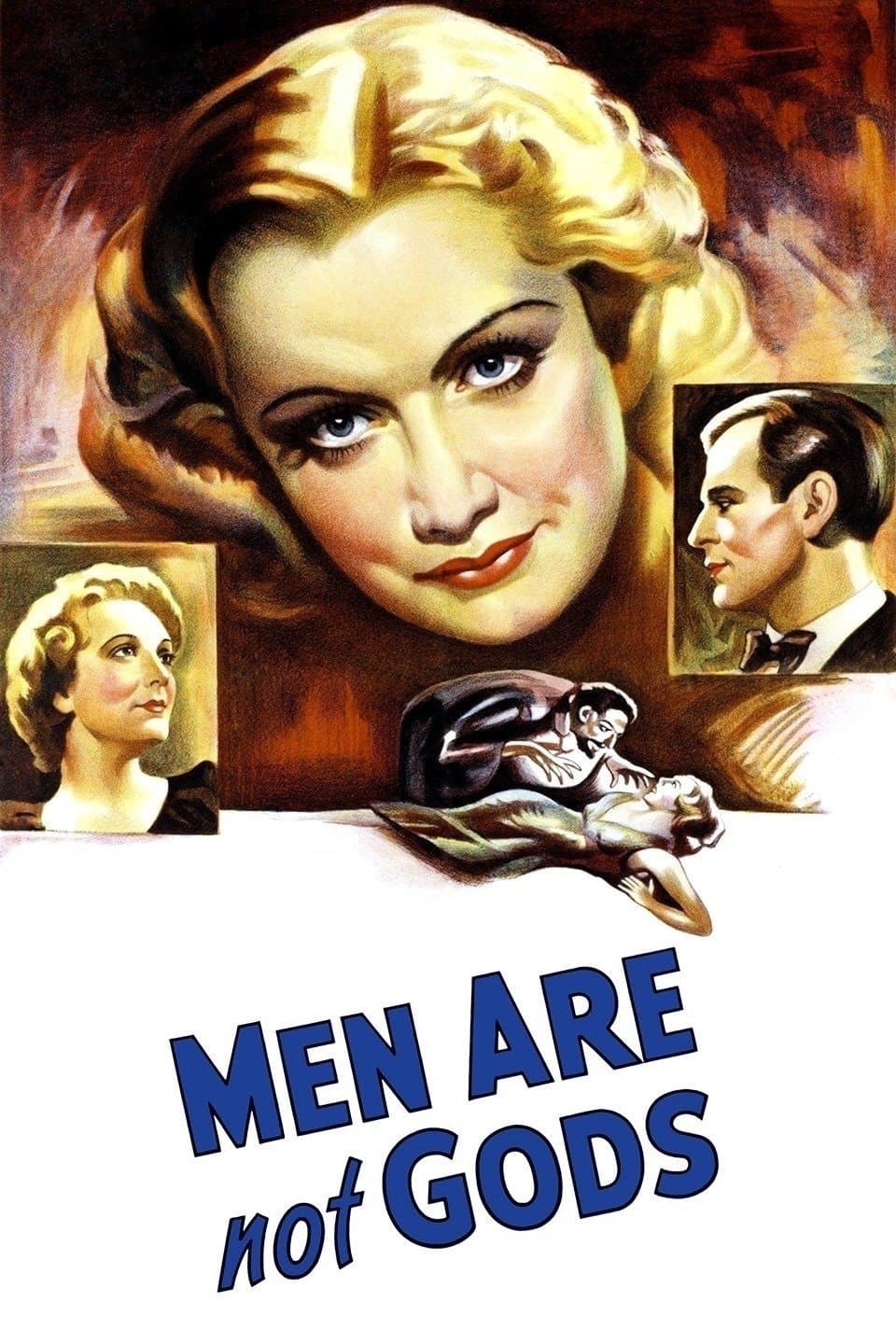 Men Are Not Gods photo