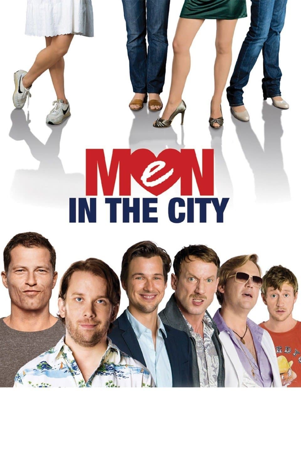 Men in the City photo
