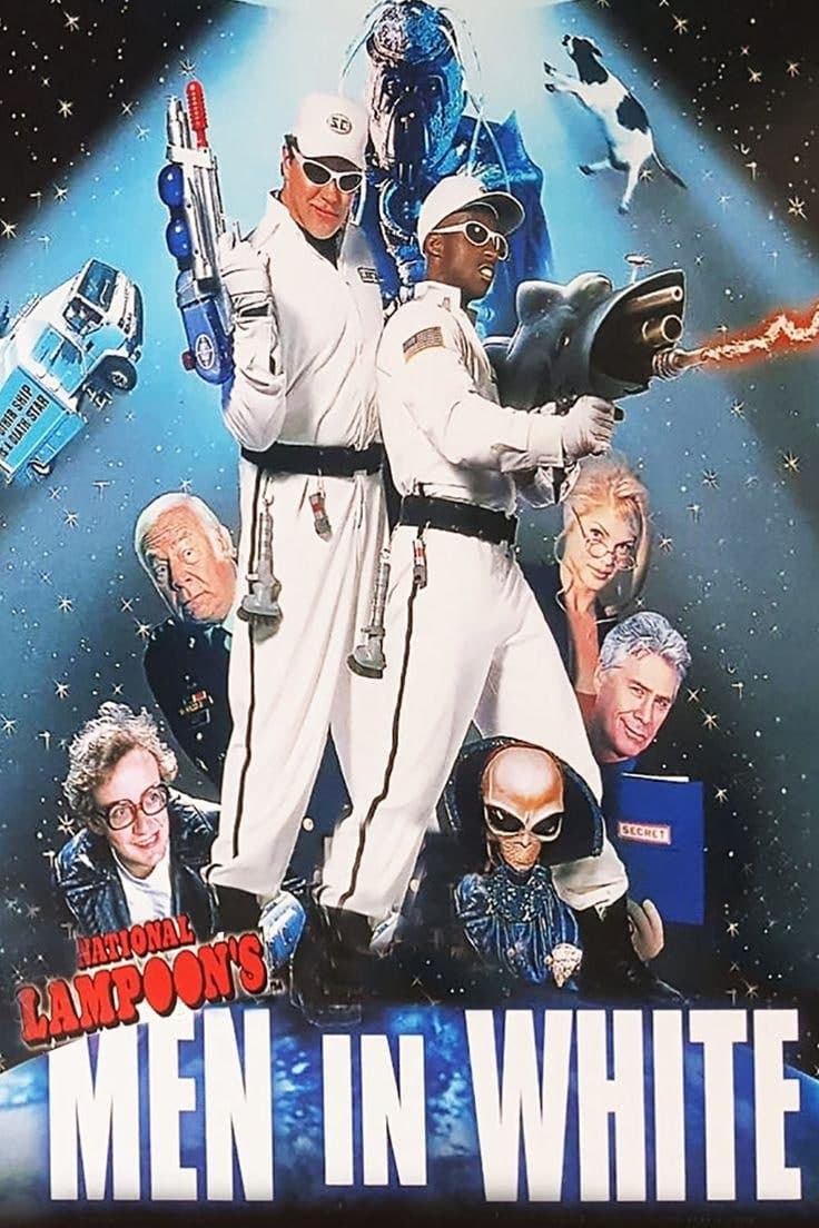 Men in White photo