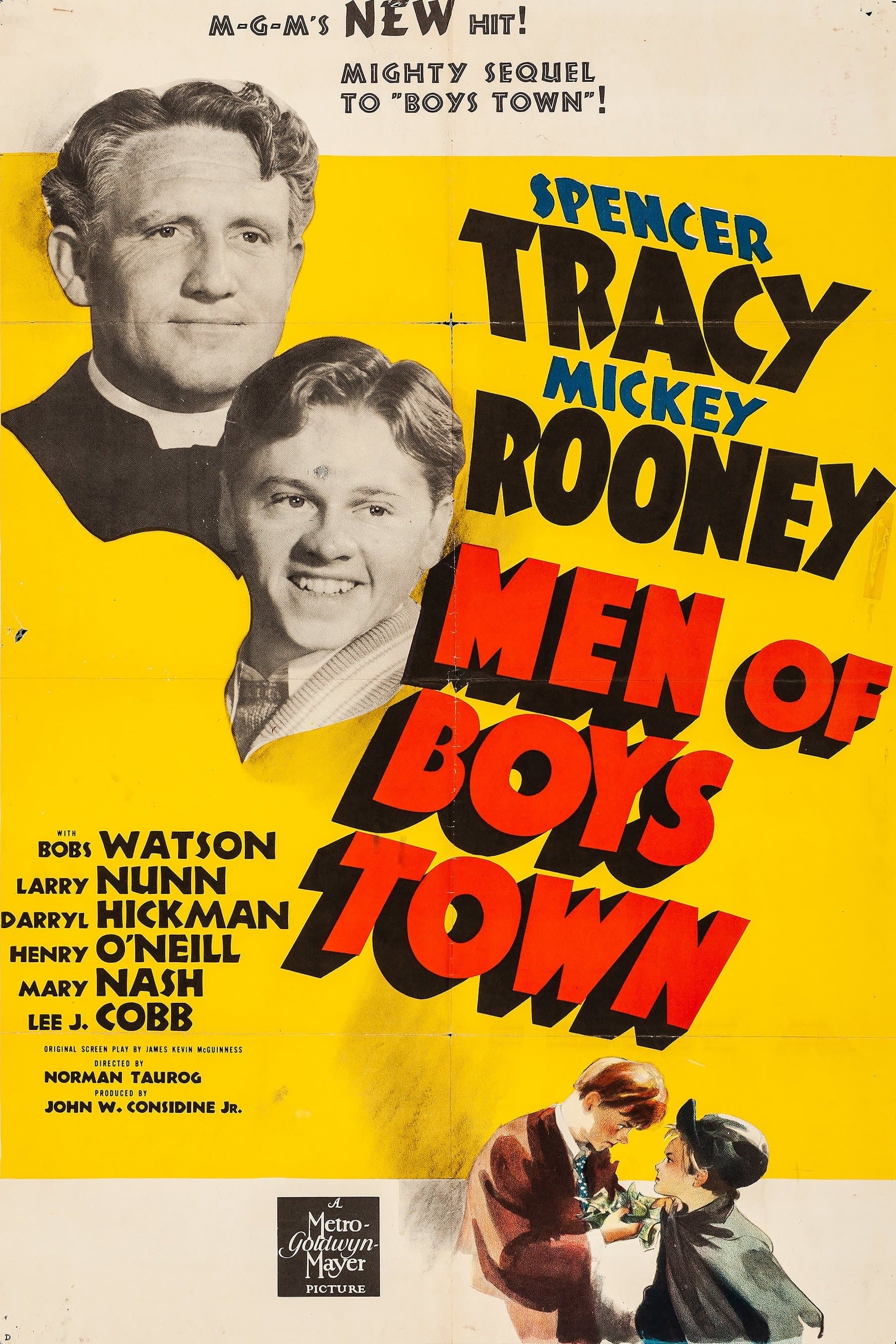Men of Boys Town photo