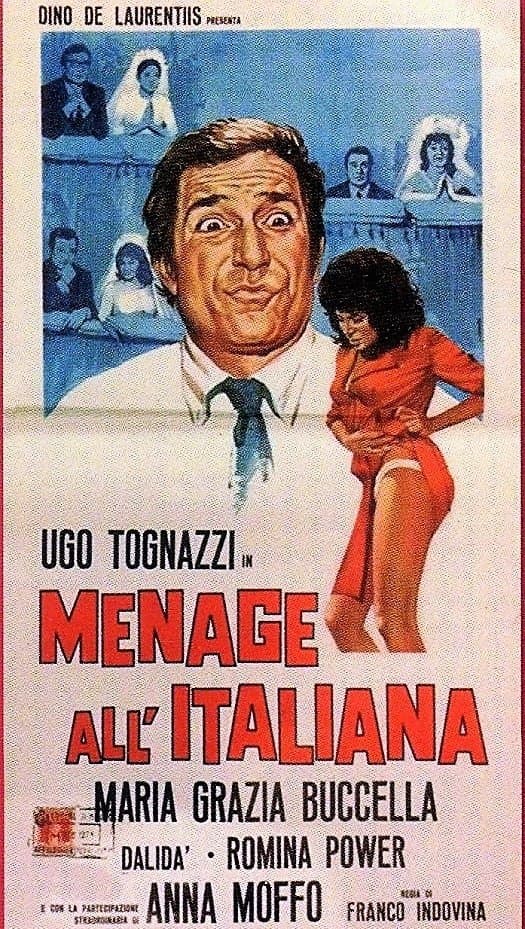 Menage Italian Style photo