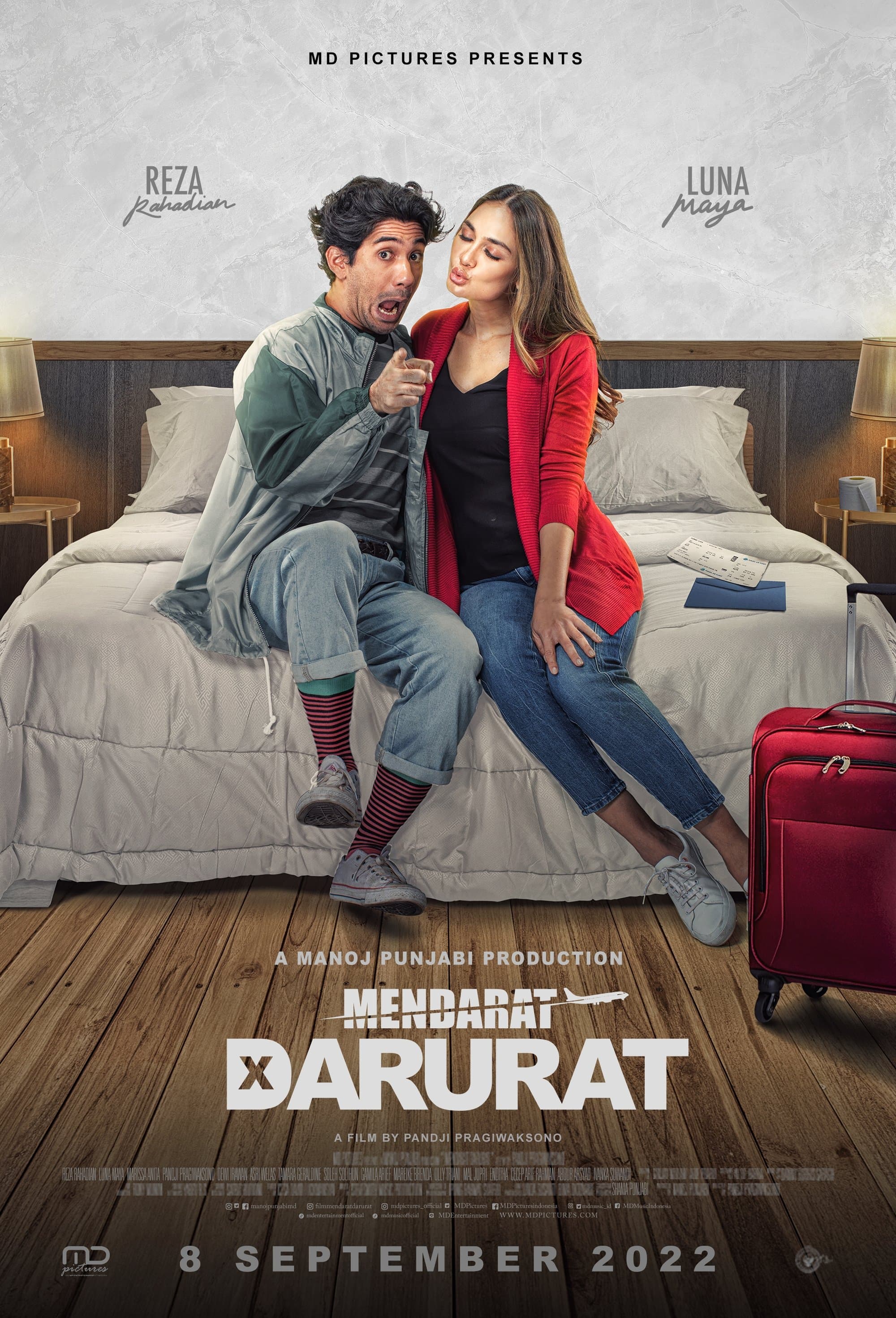 Mendarat Darurat photo