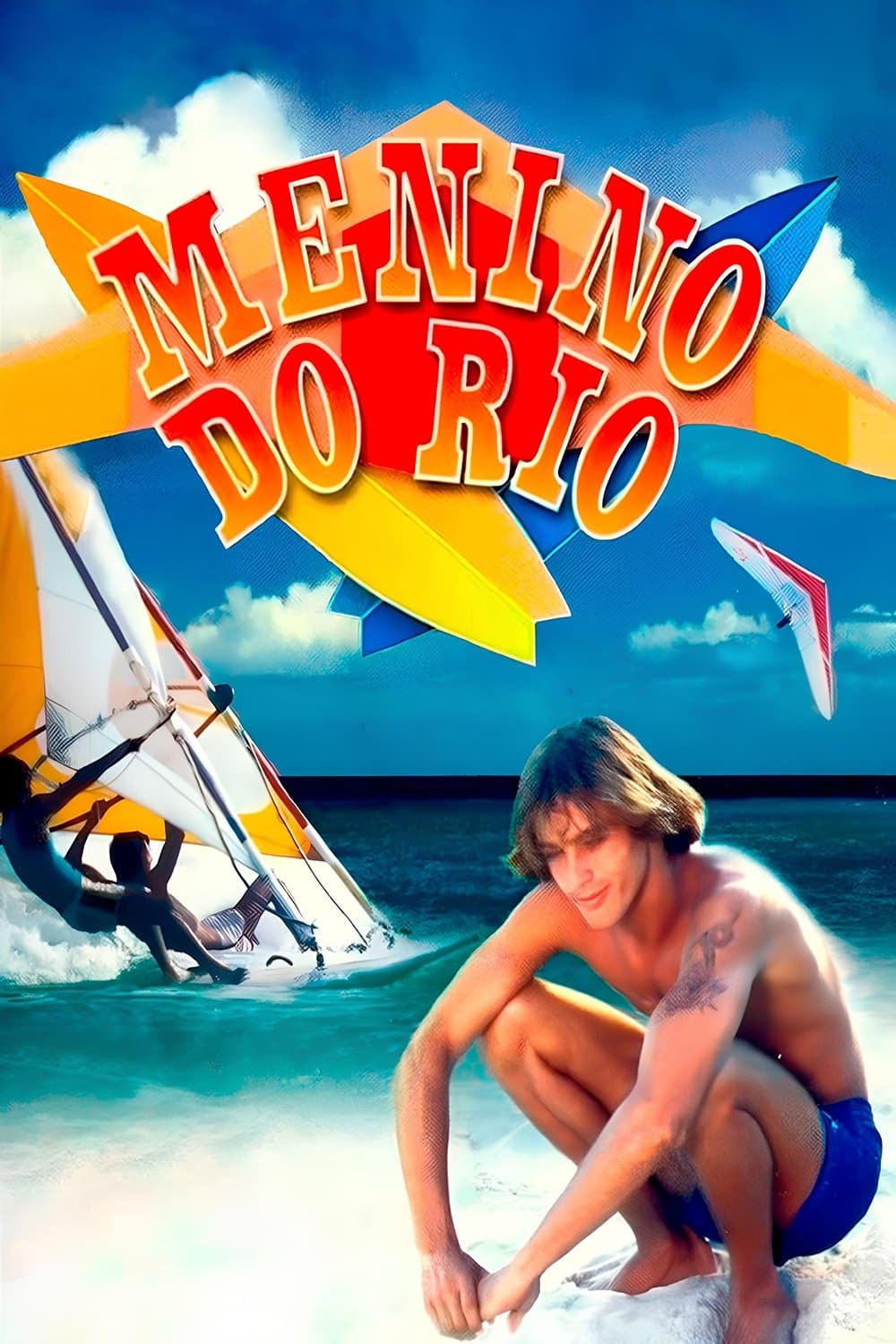 Menino do Rio photo