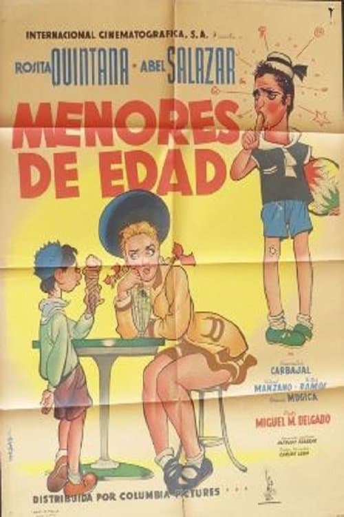 Menores de edad photo