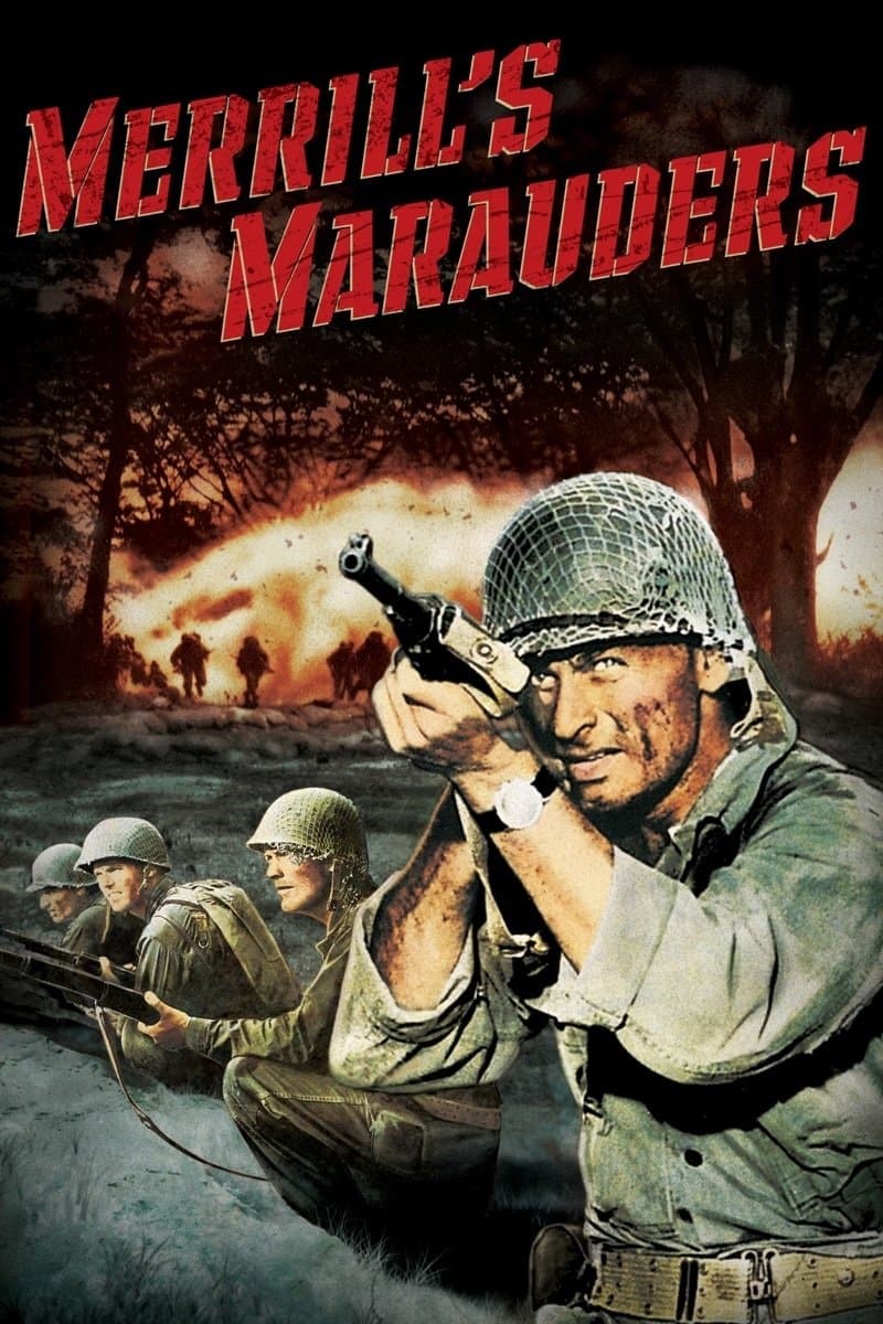 Merrill's Marauders photo