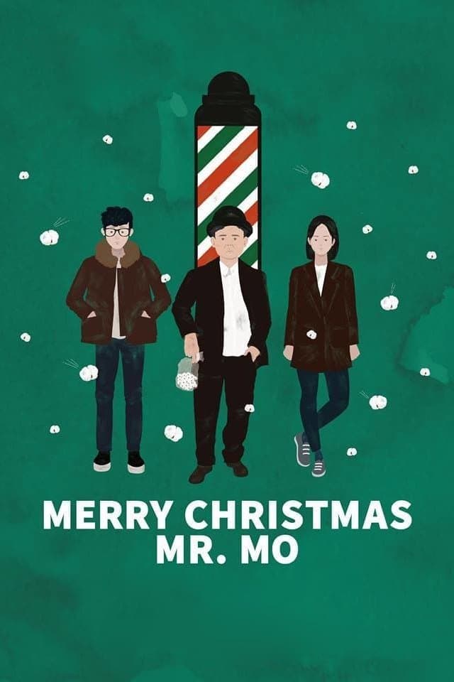 Merry Christmas Mr. Mo photo