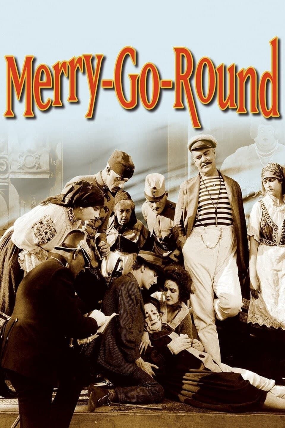 Merry-Go-Round photo